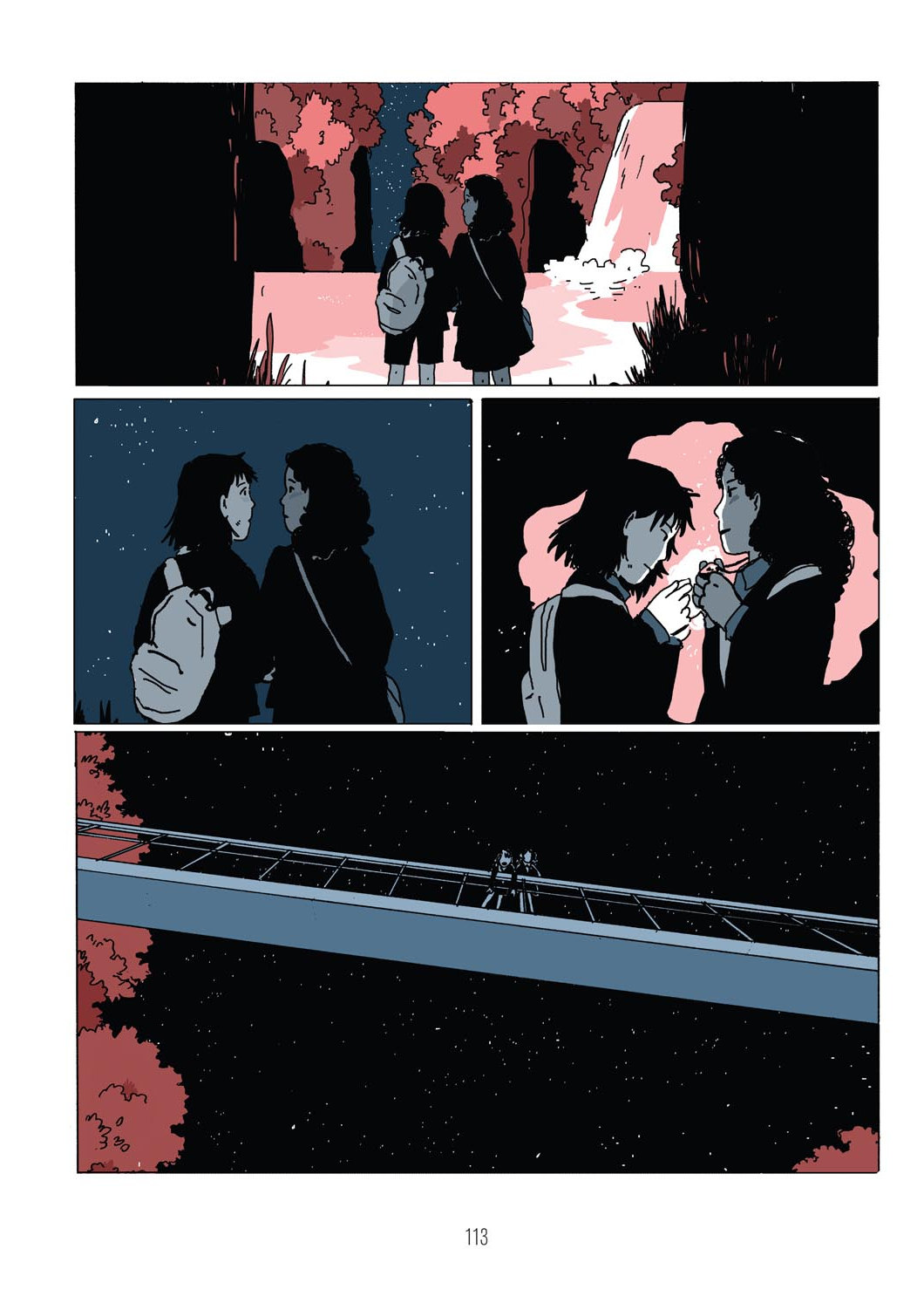 Read online On a Sunbeam comic -  Issue # TPB (Part 2) - 18