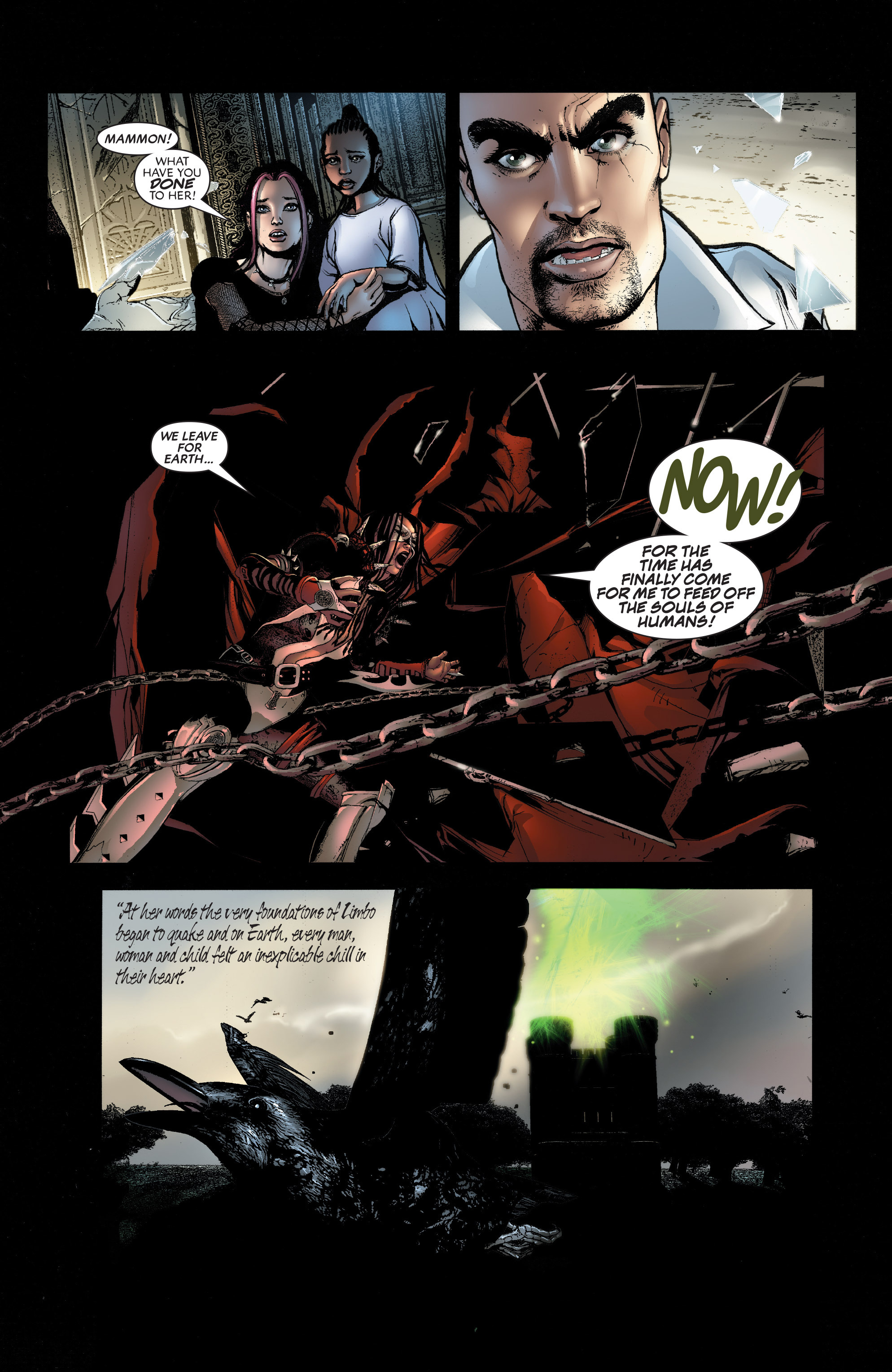 Read online Spawn comic -  Issue #183 - 12