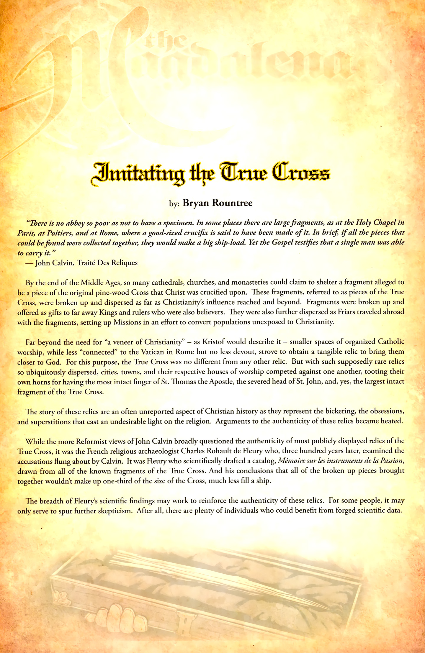 Read online The Magdalena (2010) comic -  Issue #9 - 24