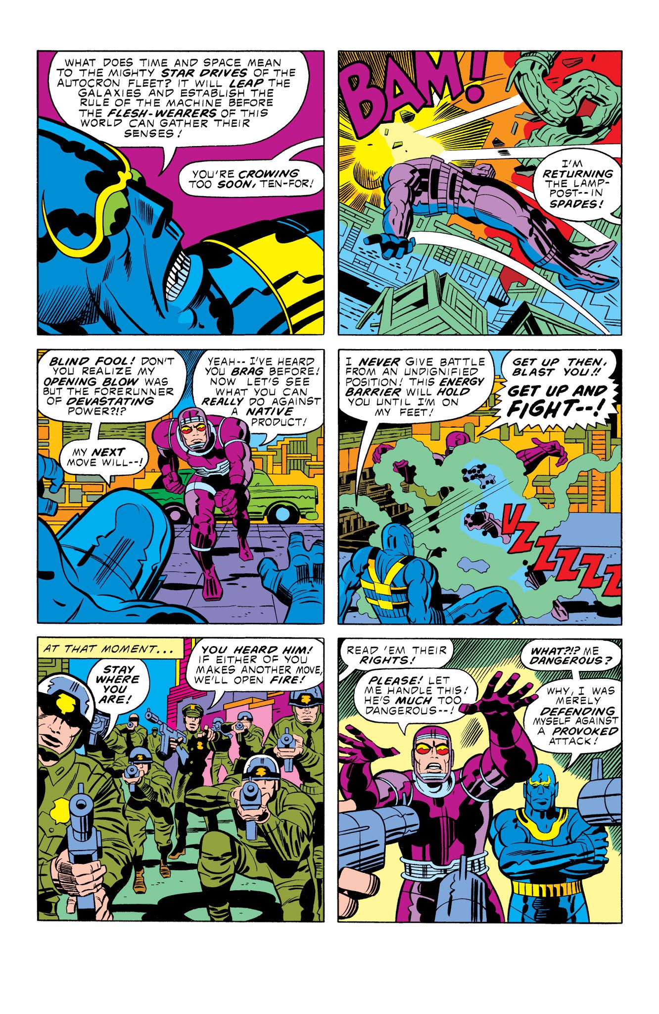 Read online Machine Man: The Complete Collection comic -  Issue # TPB (Part 1) - 81