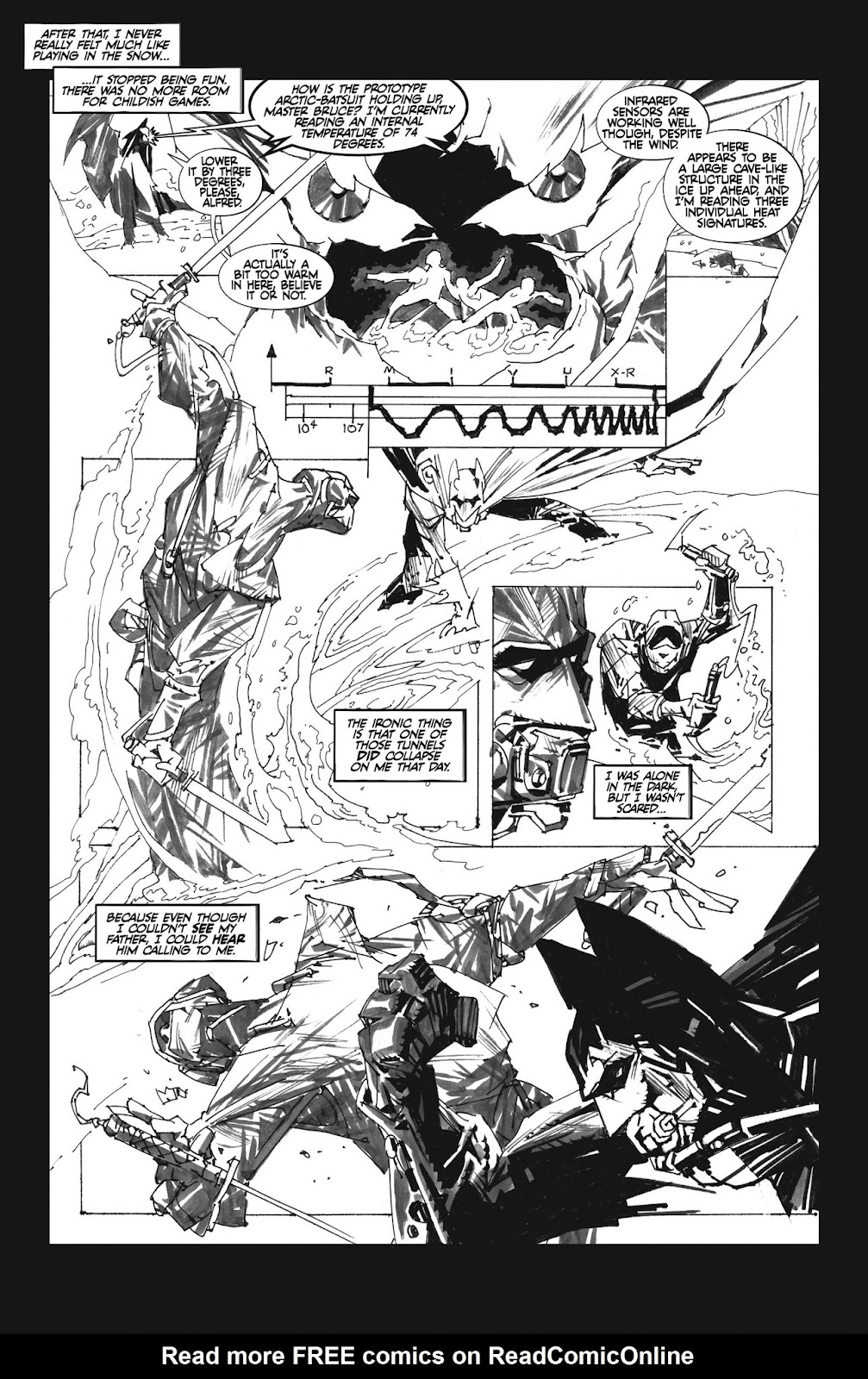 Batman Black and White (2013) issue 2 - Page 33
