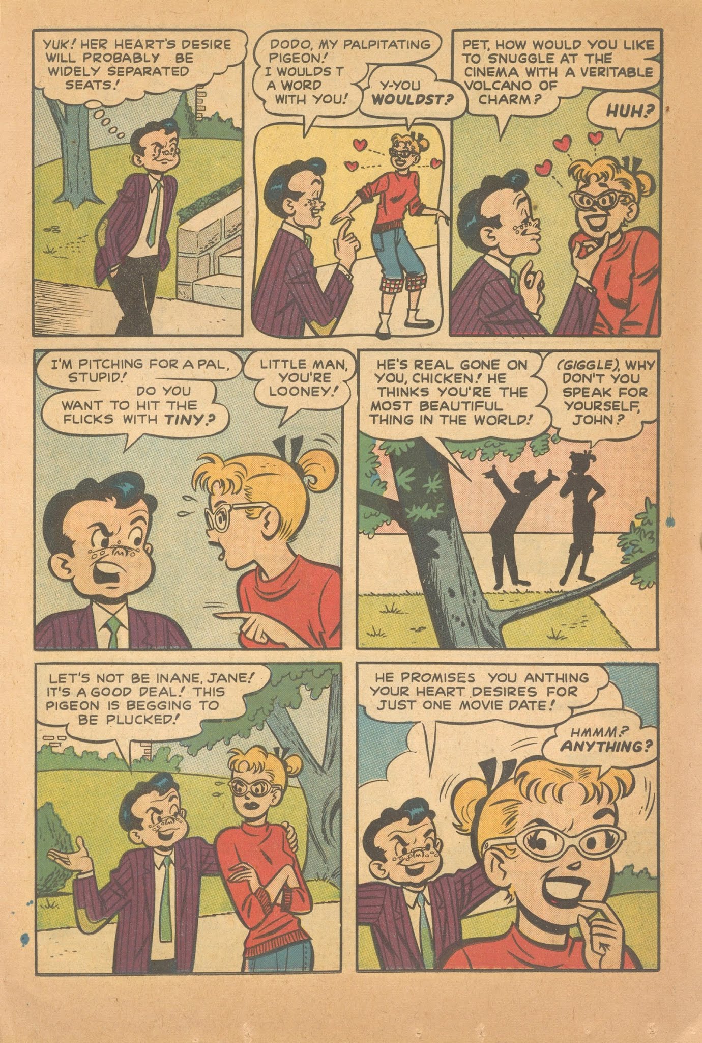 Read online Wilbur Comics comic -  Issue #80 - 15