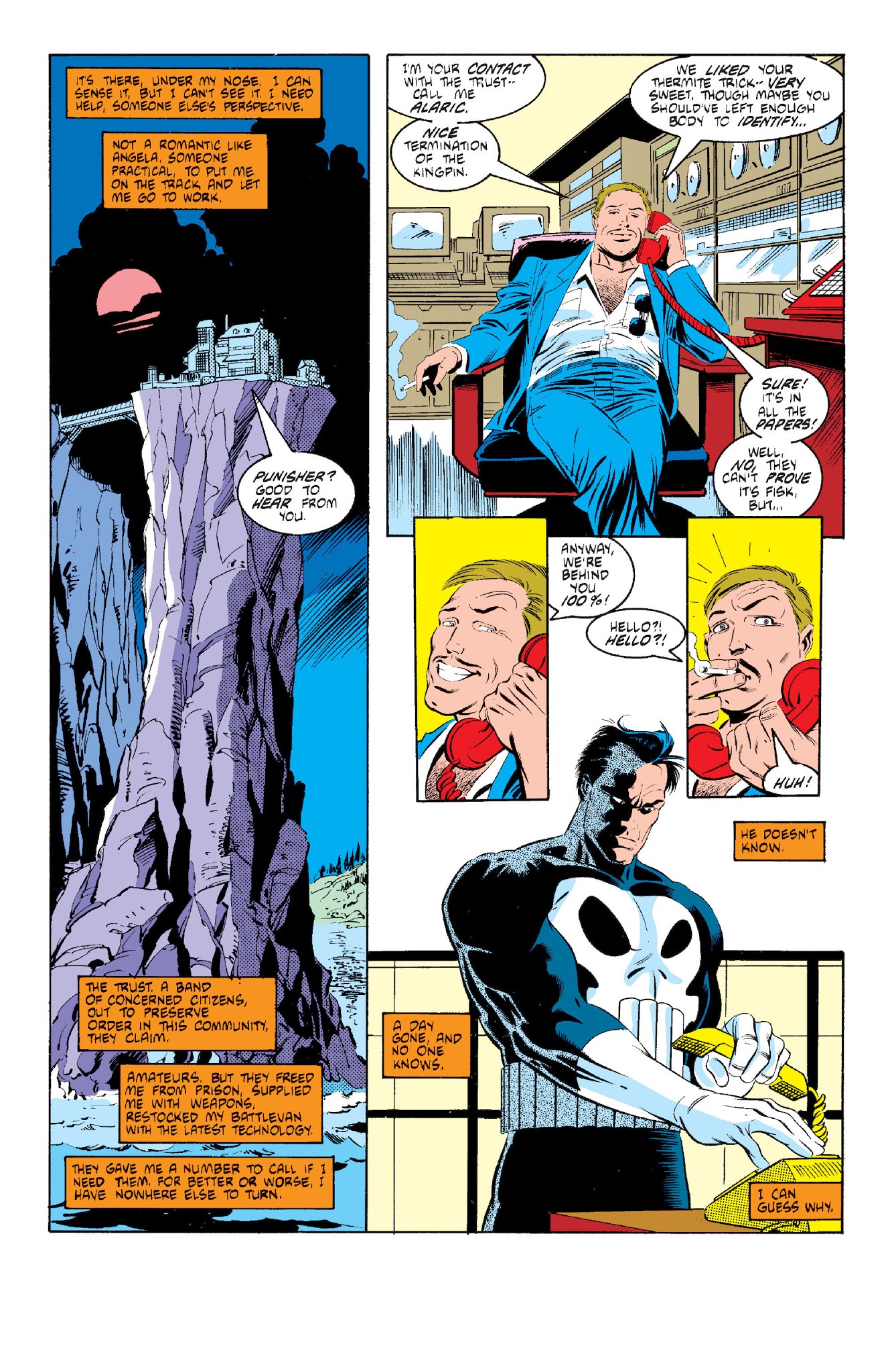 Read online Punisher: Circle of Blood comic -  Issue # TPB (Part 1) - 57