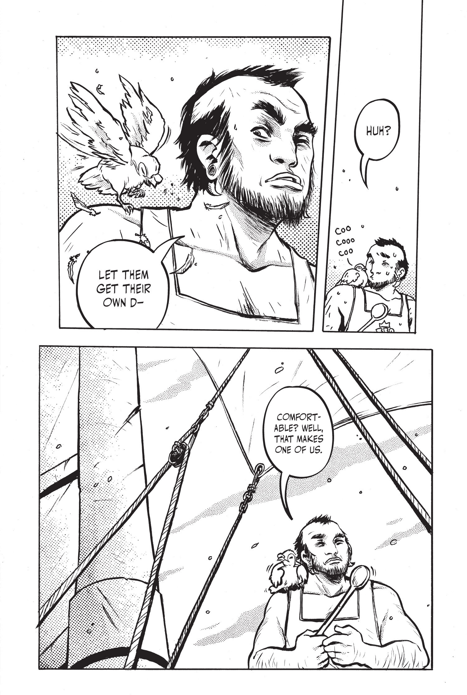 Read online East Coast Rising comic -  Issue # TPB (Part 1) - 77