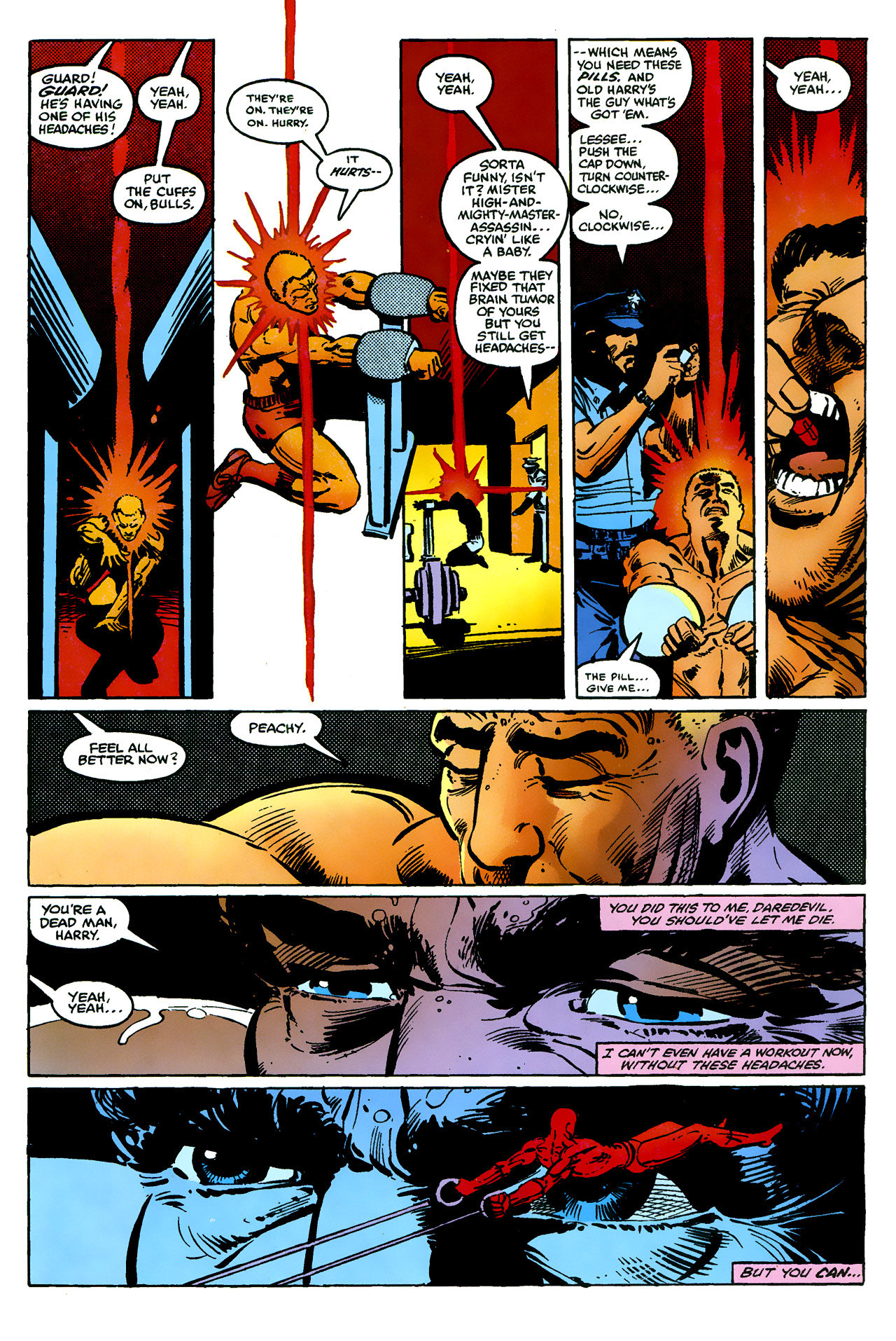 Read online The 100 Greatest Marvels of All Time comic -  Issue #1 - 80