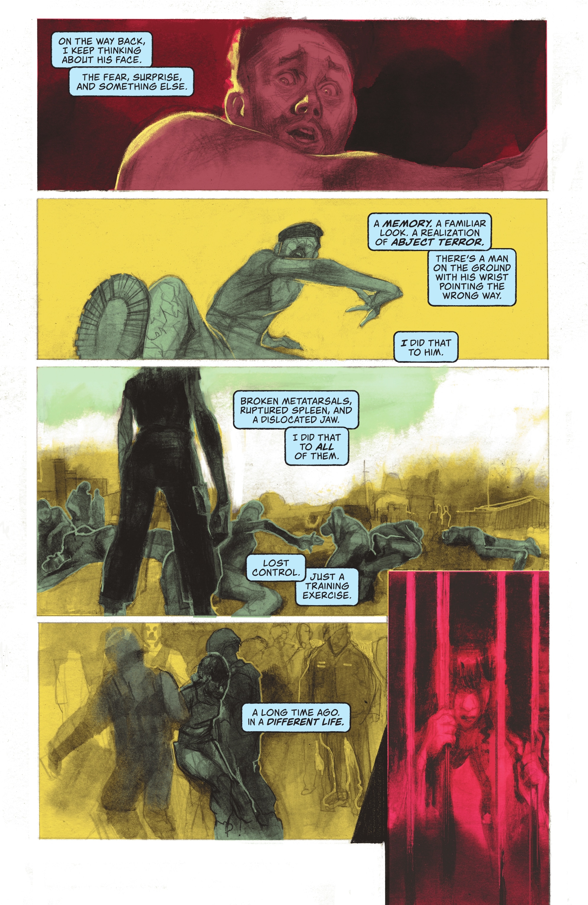 Read online Batman: Urban Legends comic -  Issue #11 - 29