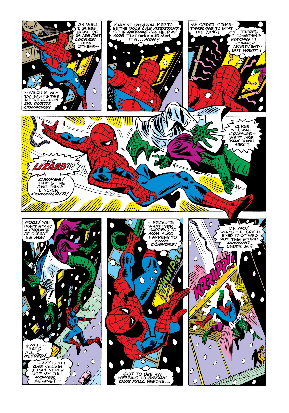 The Amazing Spider-Man (1963) issue 166 - Page 3