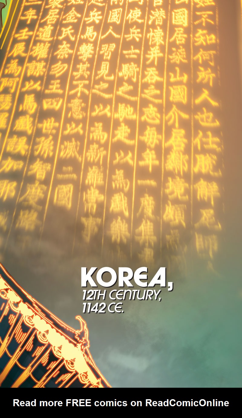 Read online Eternals: The 500 Year War Infinity Comic comic -  Issue #3 - 17