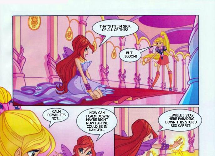 Winx Club Comic issue 143 - Page 15