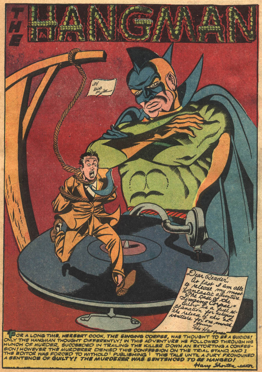 Read online Pep Comics comic -  Issue #40 - 14