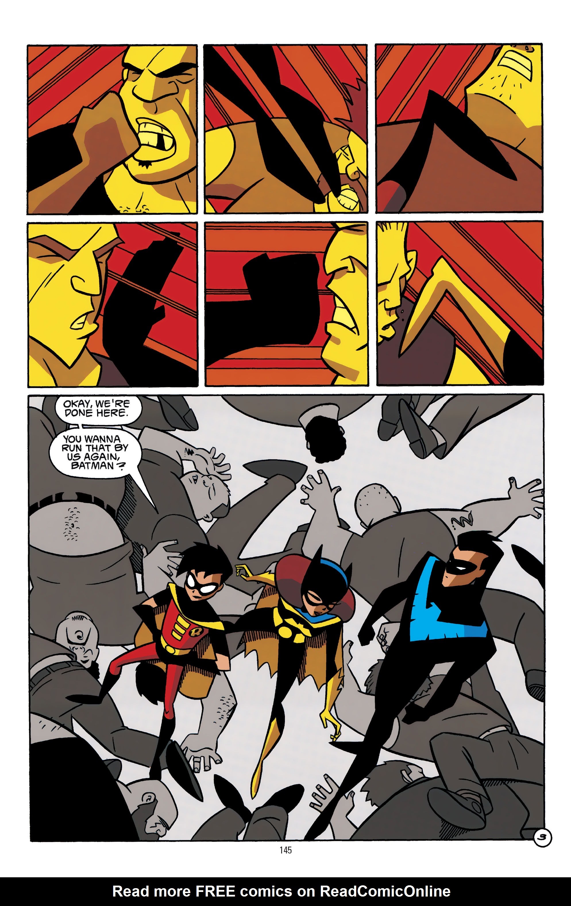 Read online Batman Allies: Alfred Pennyworth comic -  Issue # TPB (Part 2) - 44