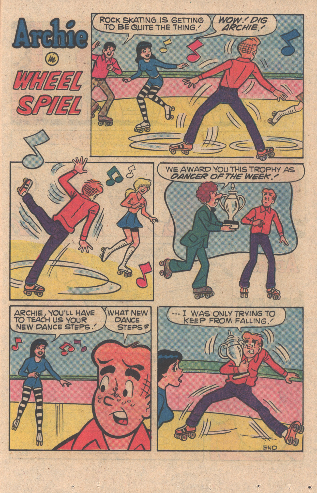 Read online Archie Giant Series Magazine comic -  Issue #519 - 13