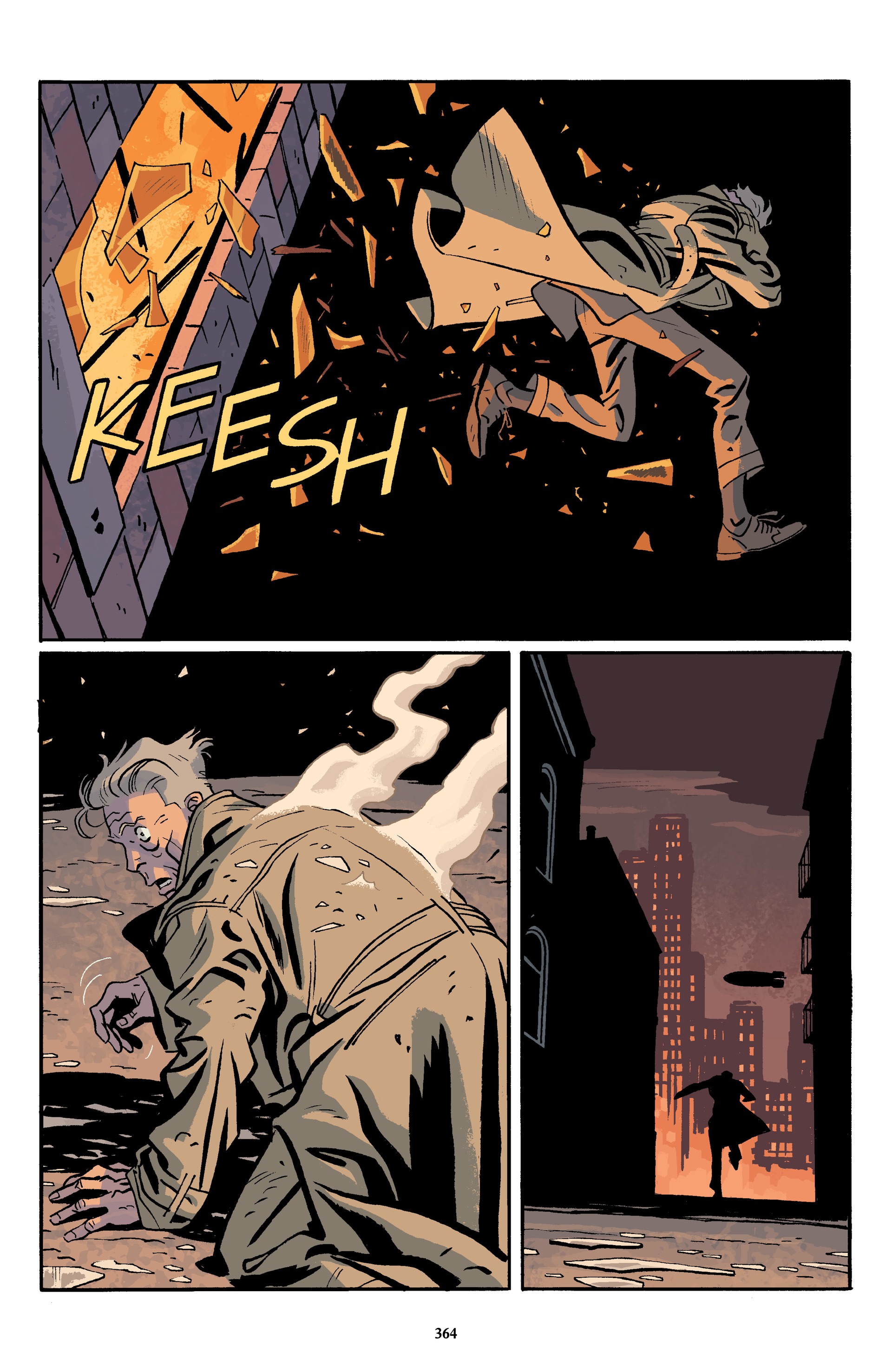 Read online Lobster Johnson Omnibus comic -  Issue # TPB 1 (Part 4) - 65