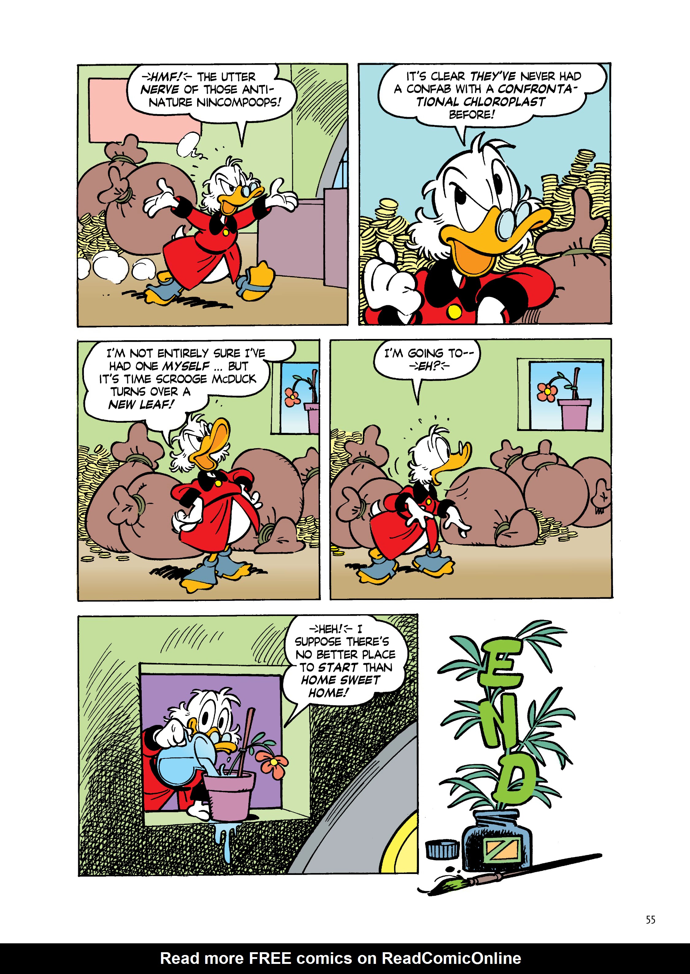 Read online Disney Masters comic -  Issue # TPB 12 (Part 1) - 62