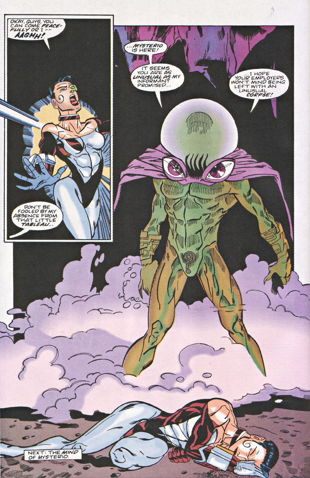 Read online Wild Thing (1993) comic -  Issue #5 - 22