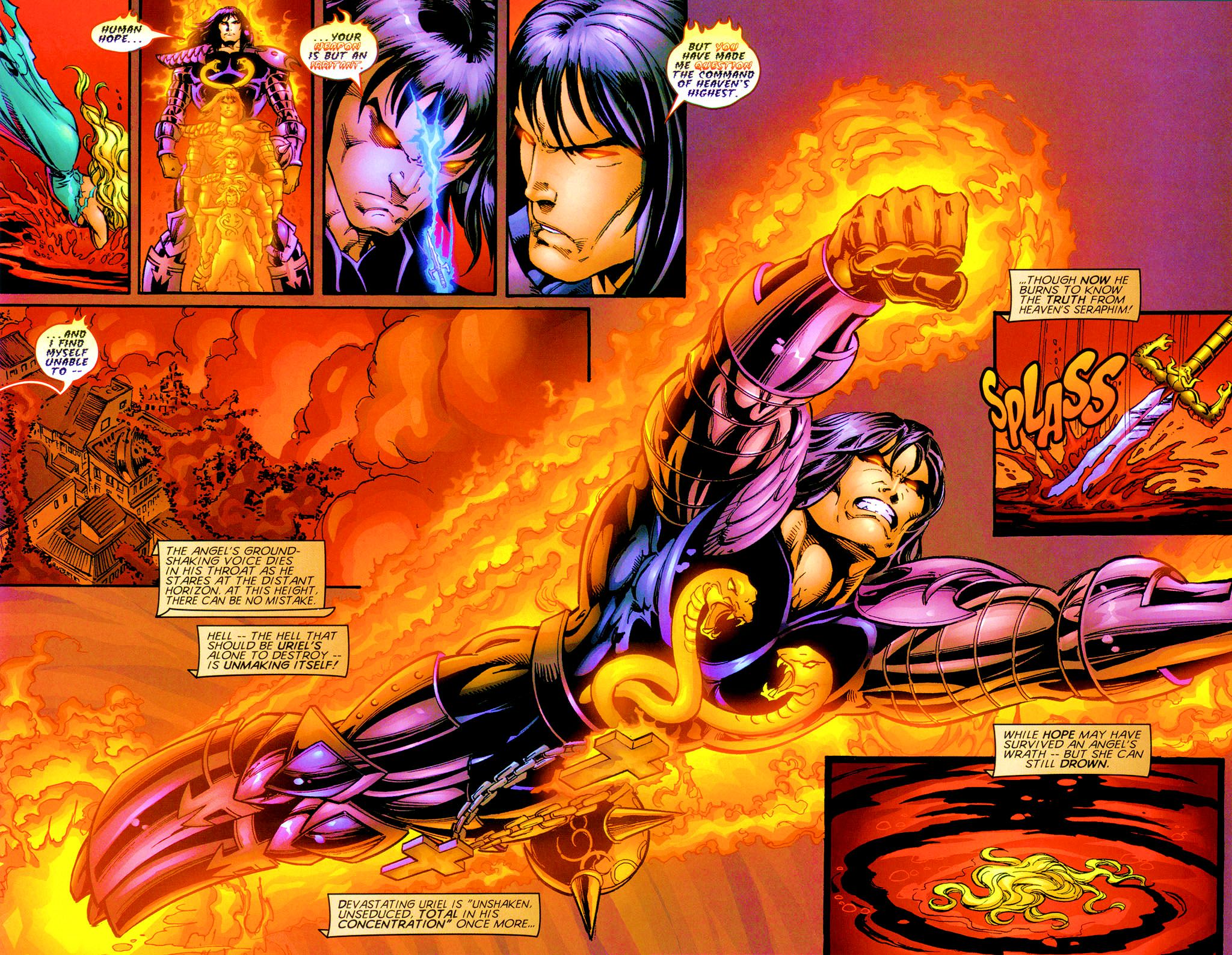 Read online Lady Death (1997) comic -  Issue #6 - 18