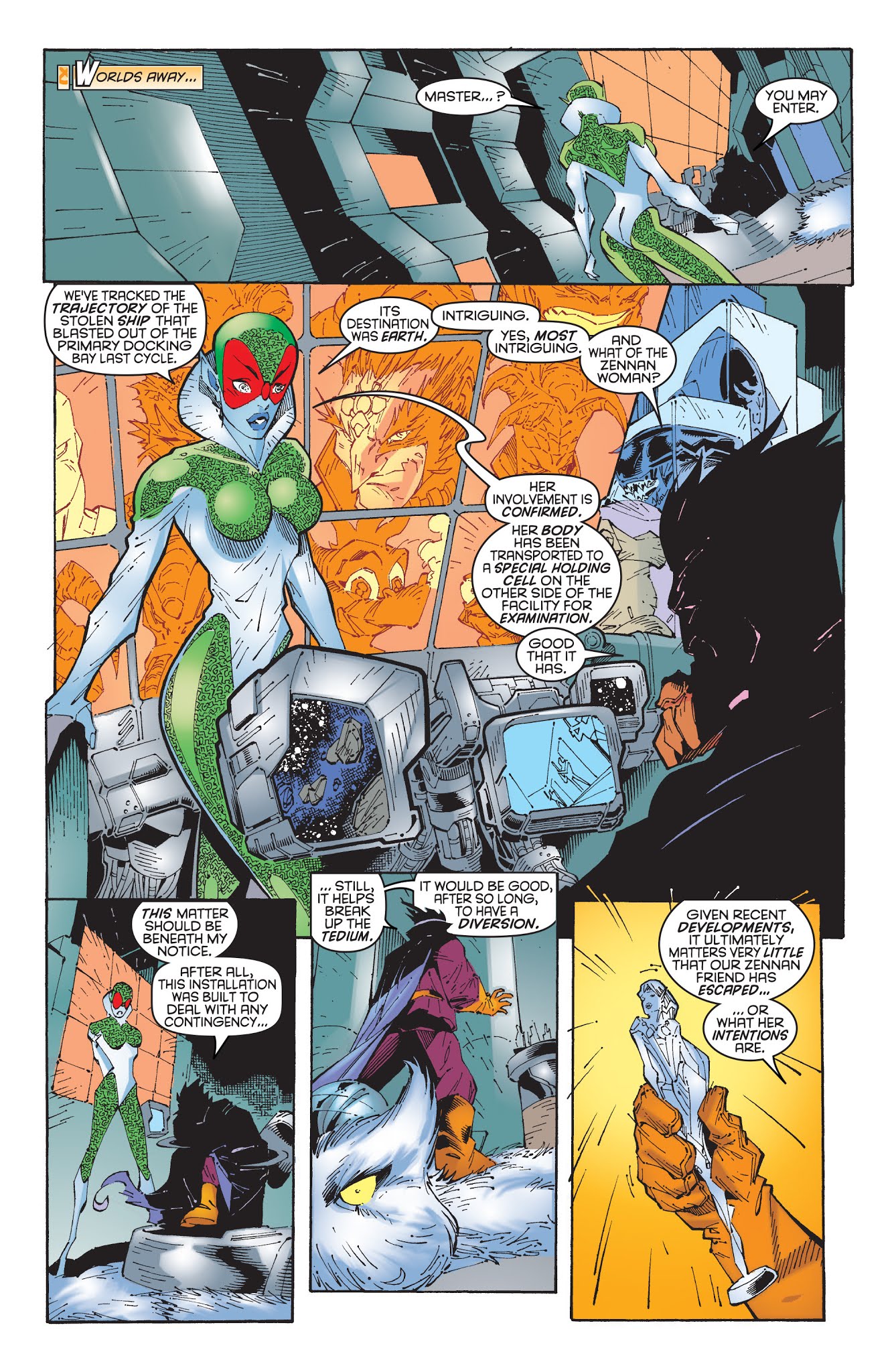 Read online Wolverine Epic Collection: Blood Debt comic -  Issue #Wolverine Epic Collection TPB 12 (Part 1) - 50