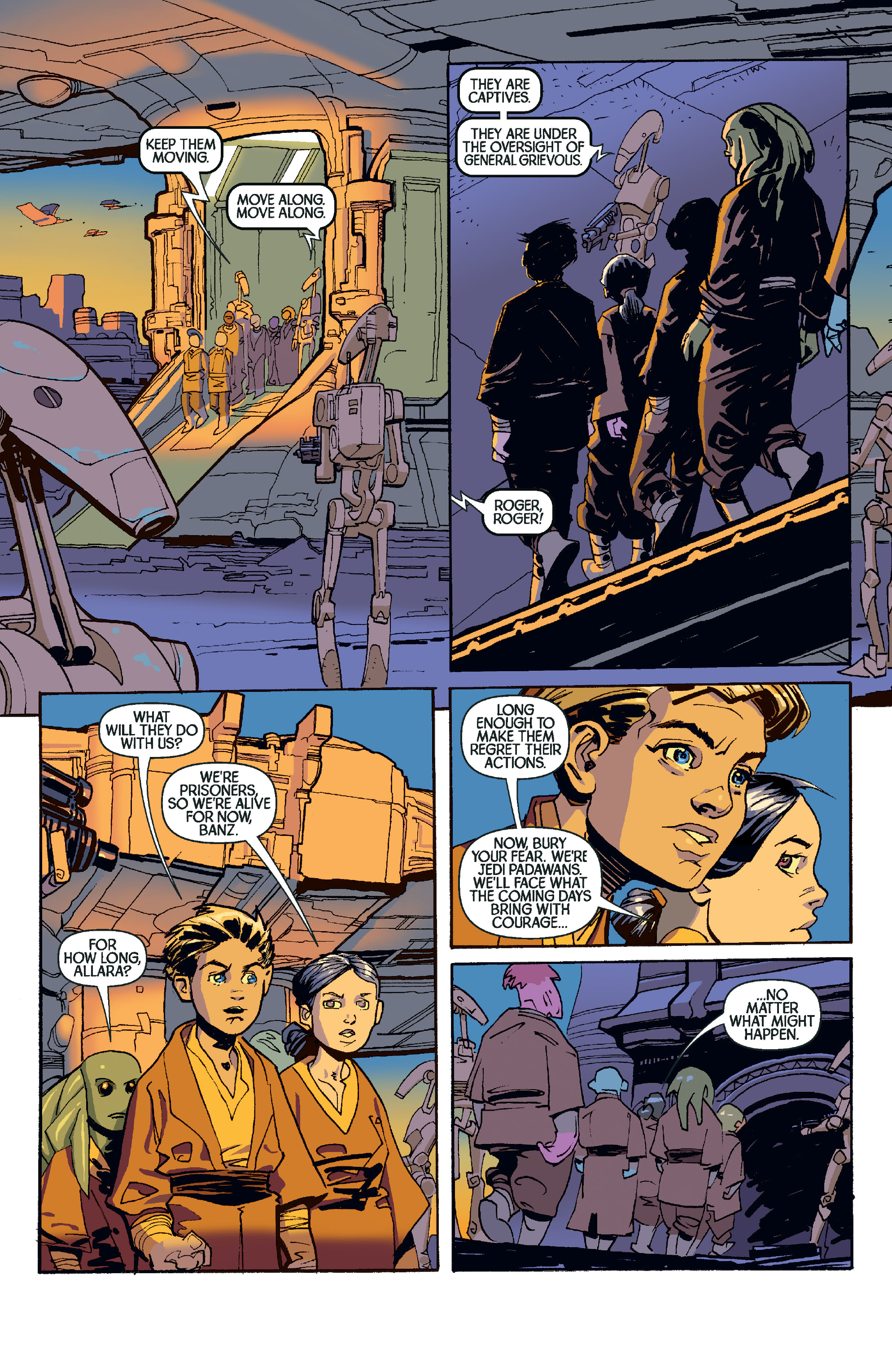Read online Star Wars Legends Epic Collection: The Clone Wars comic -  Issue # TPB 3 (Part 1) - 90