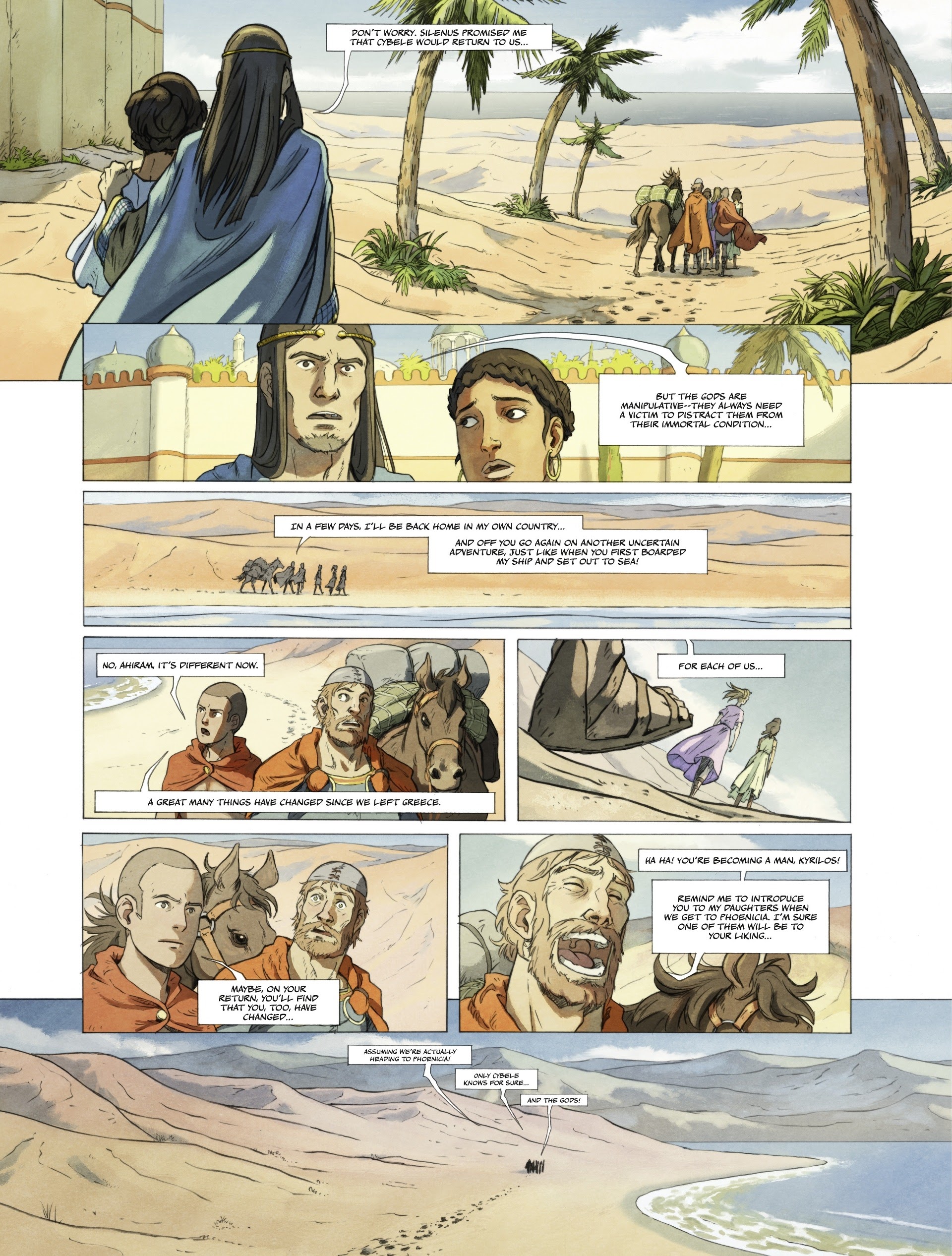 Read online Alcyon comic -  Issue #2 - 46
