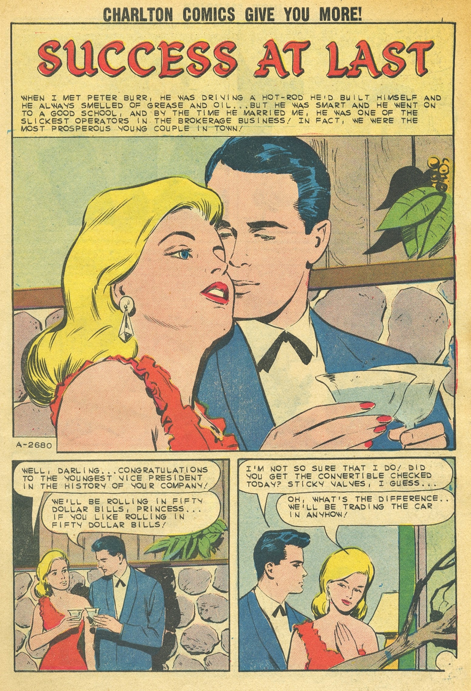 Read online Just Married comic -  Issue #32 - 3