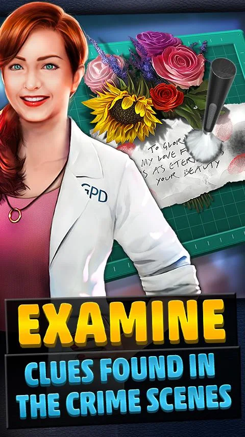 Criminal Case | Screenshot