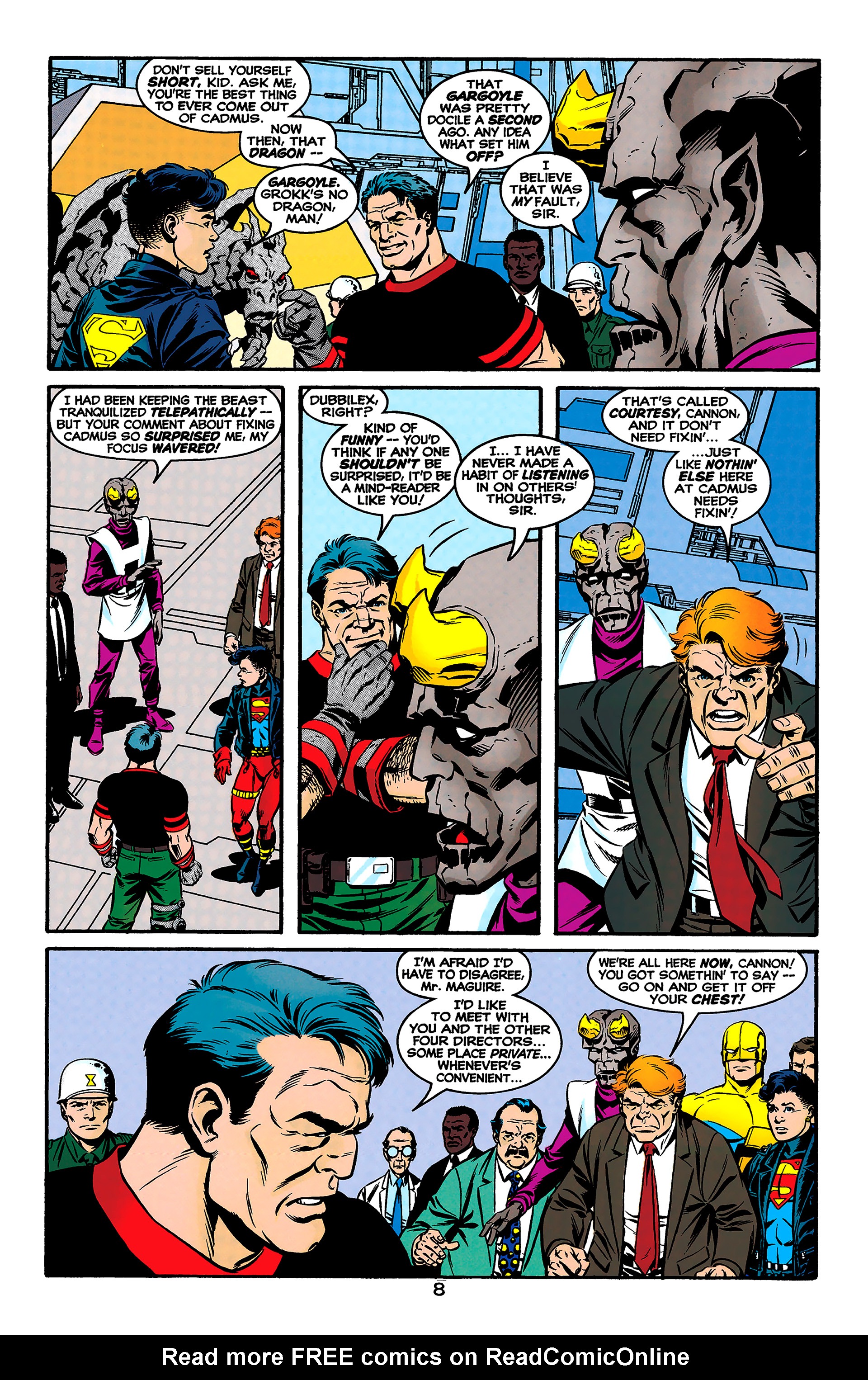 Superboy (1994) 56 Page 7