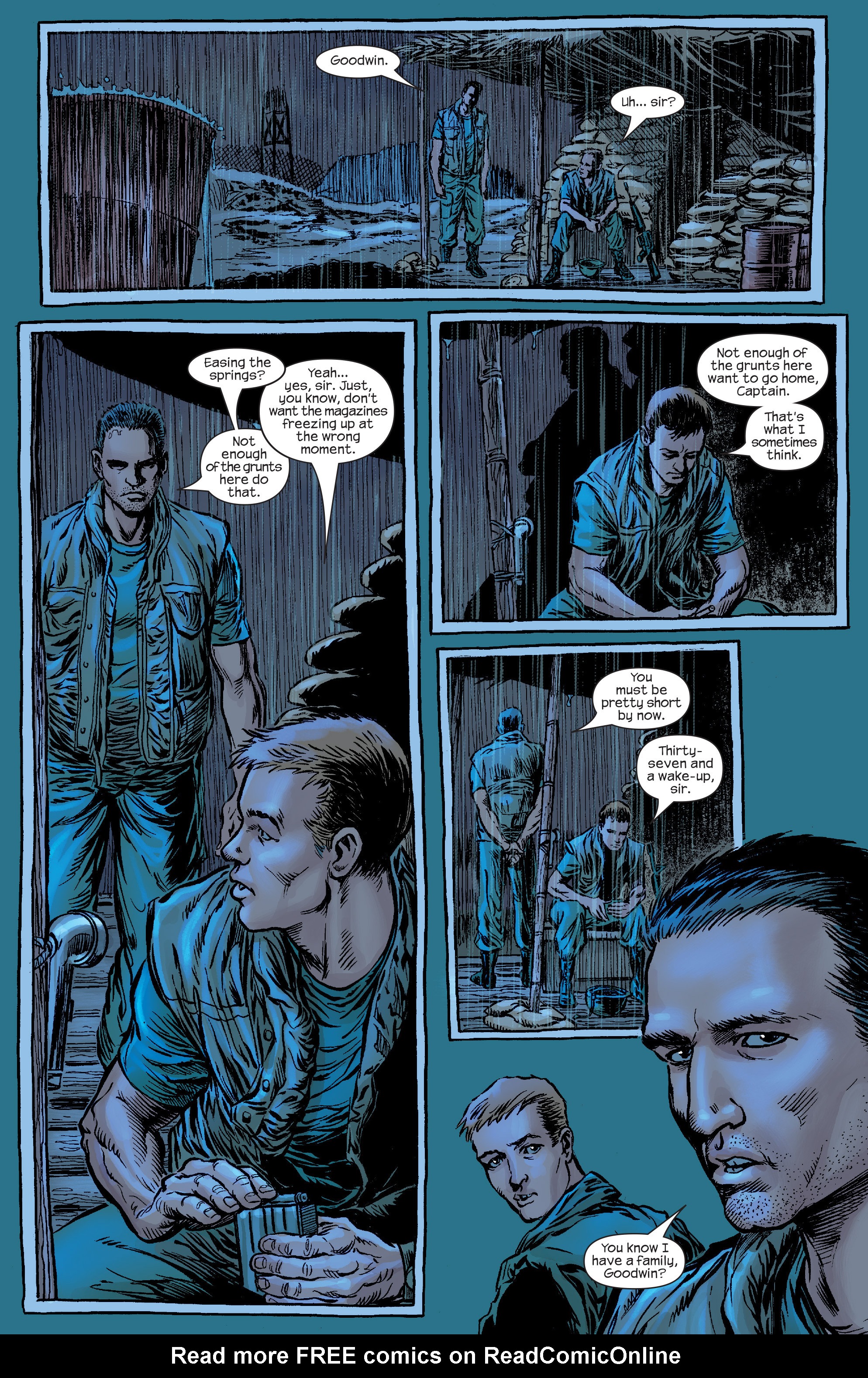 Read online Punisher Max: The Complete Collection comic -  Issue # TPB 1 (Part 1) - 63