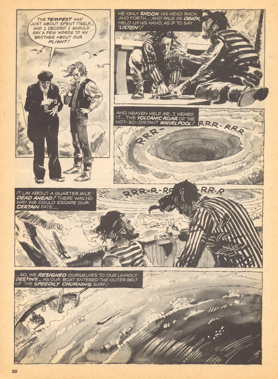 Creepy (1964) Issue #70 #70 - English 49
