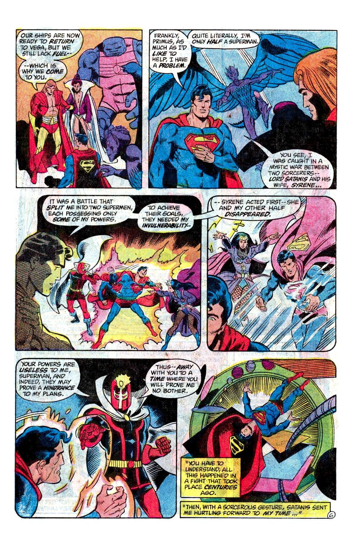 Read online Action Comics (1938) comic -  Issue #535 - 7