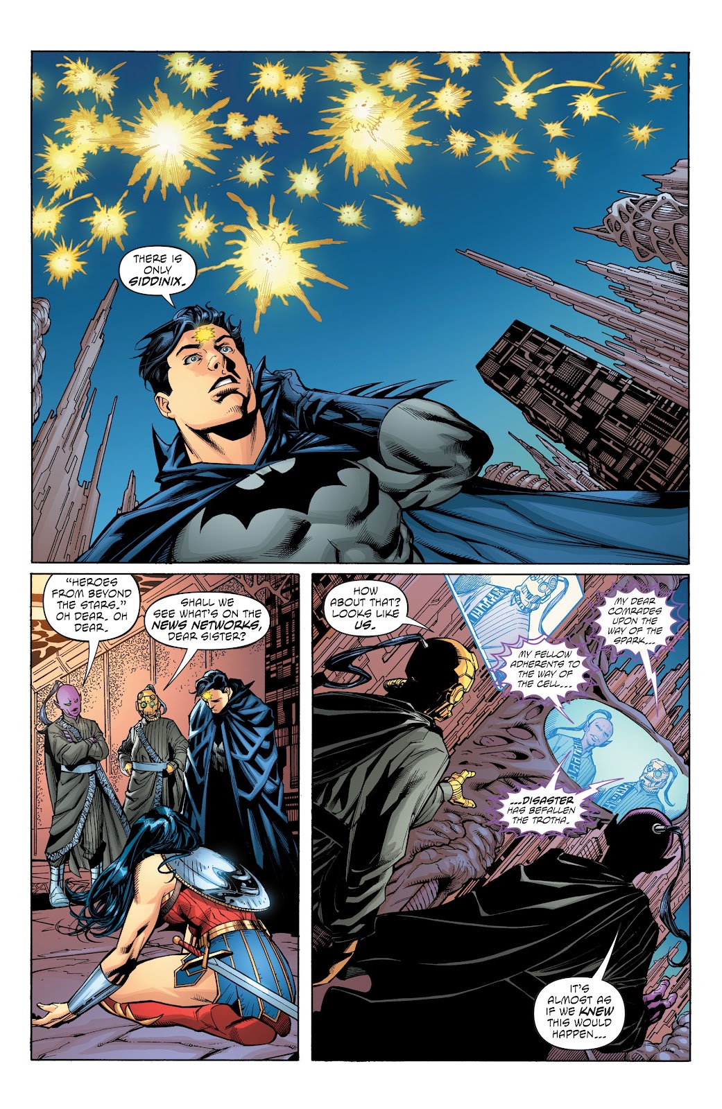 Justice League (2018) issue 50 - Page 26