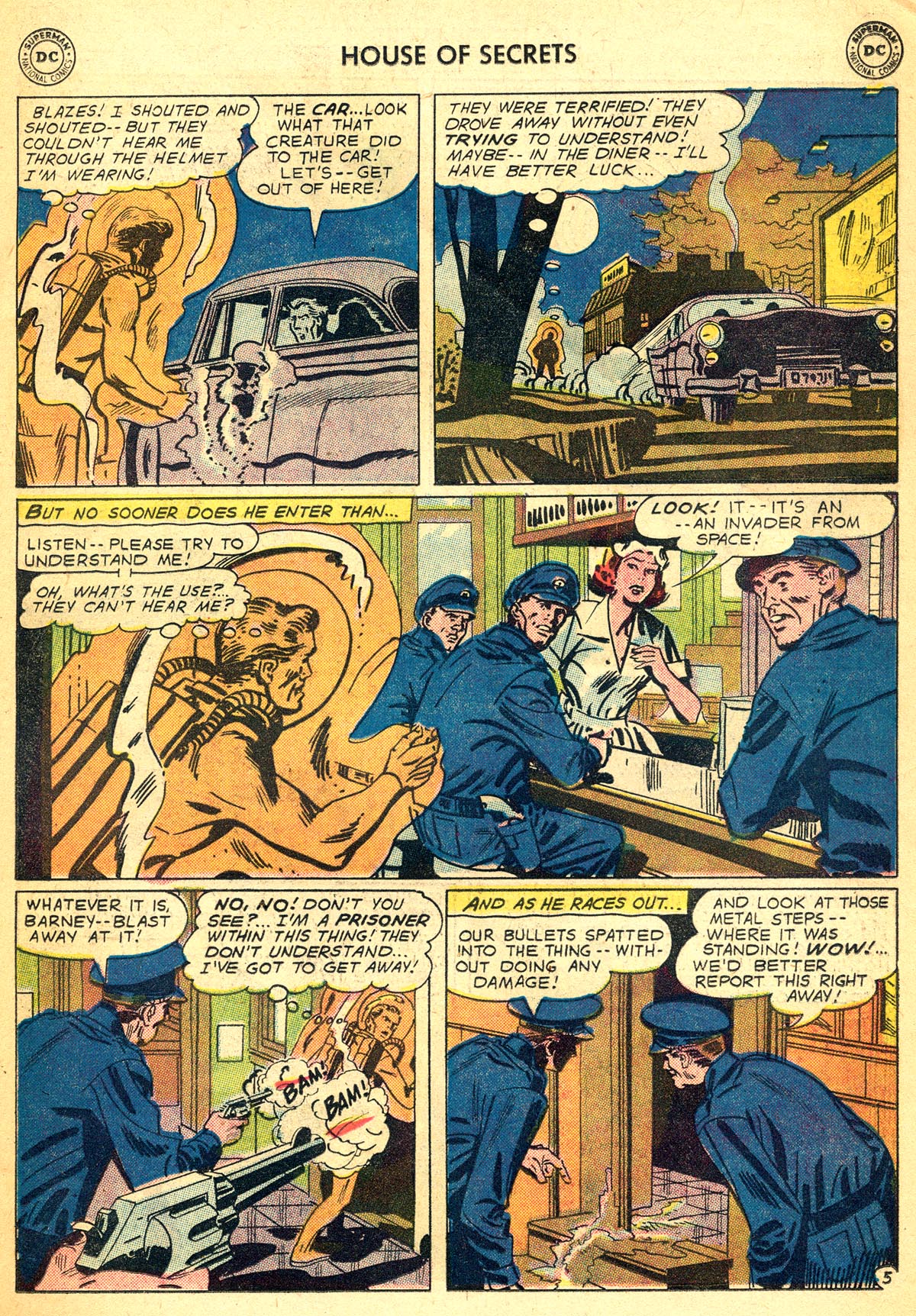 House of Secrets (1956) Issue #32 #32 - English 7