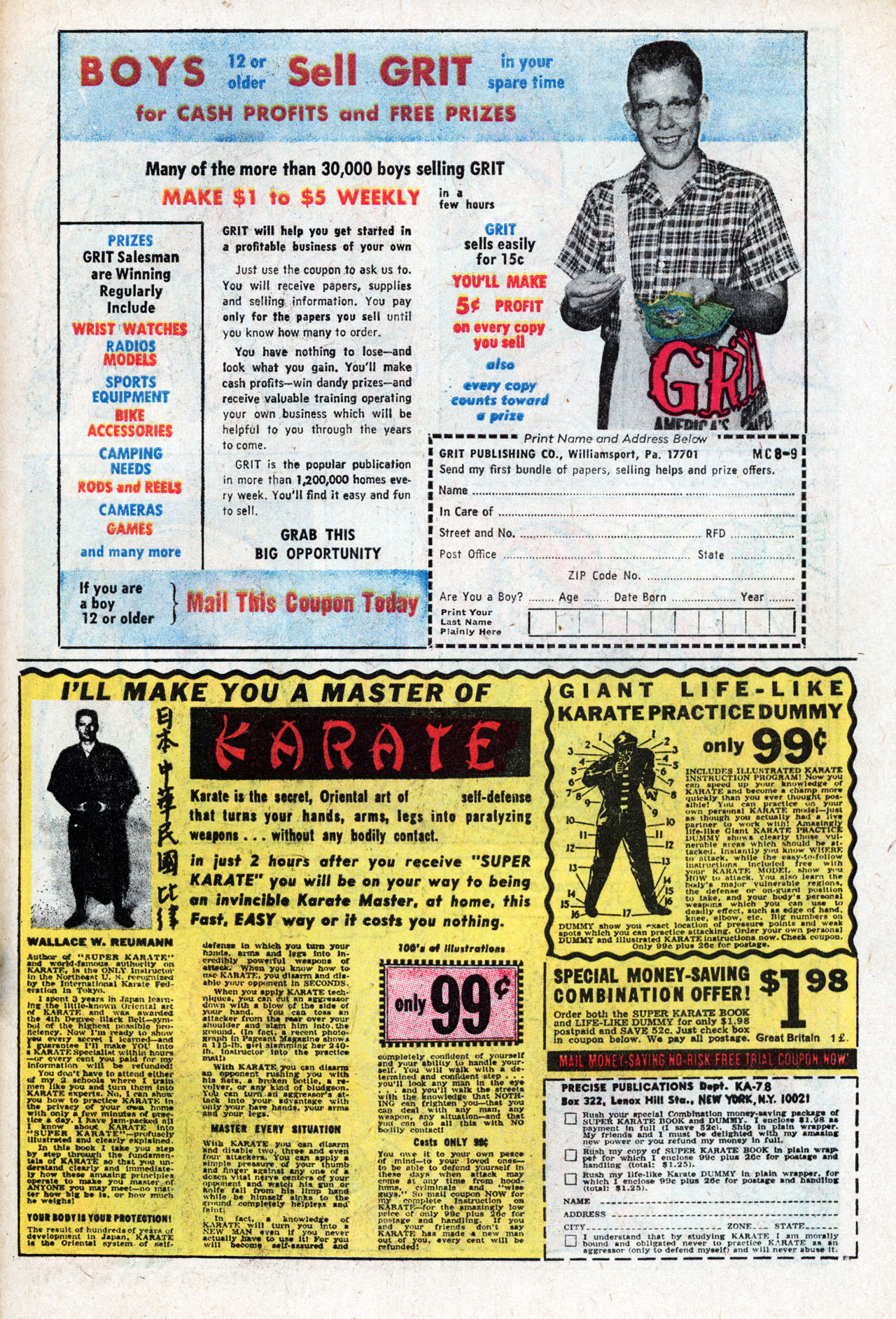 Read online Millie the Model comic -  Issue #174 - 31