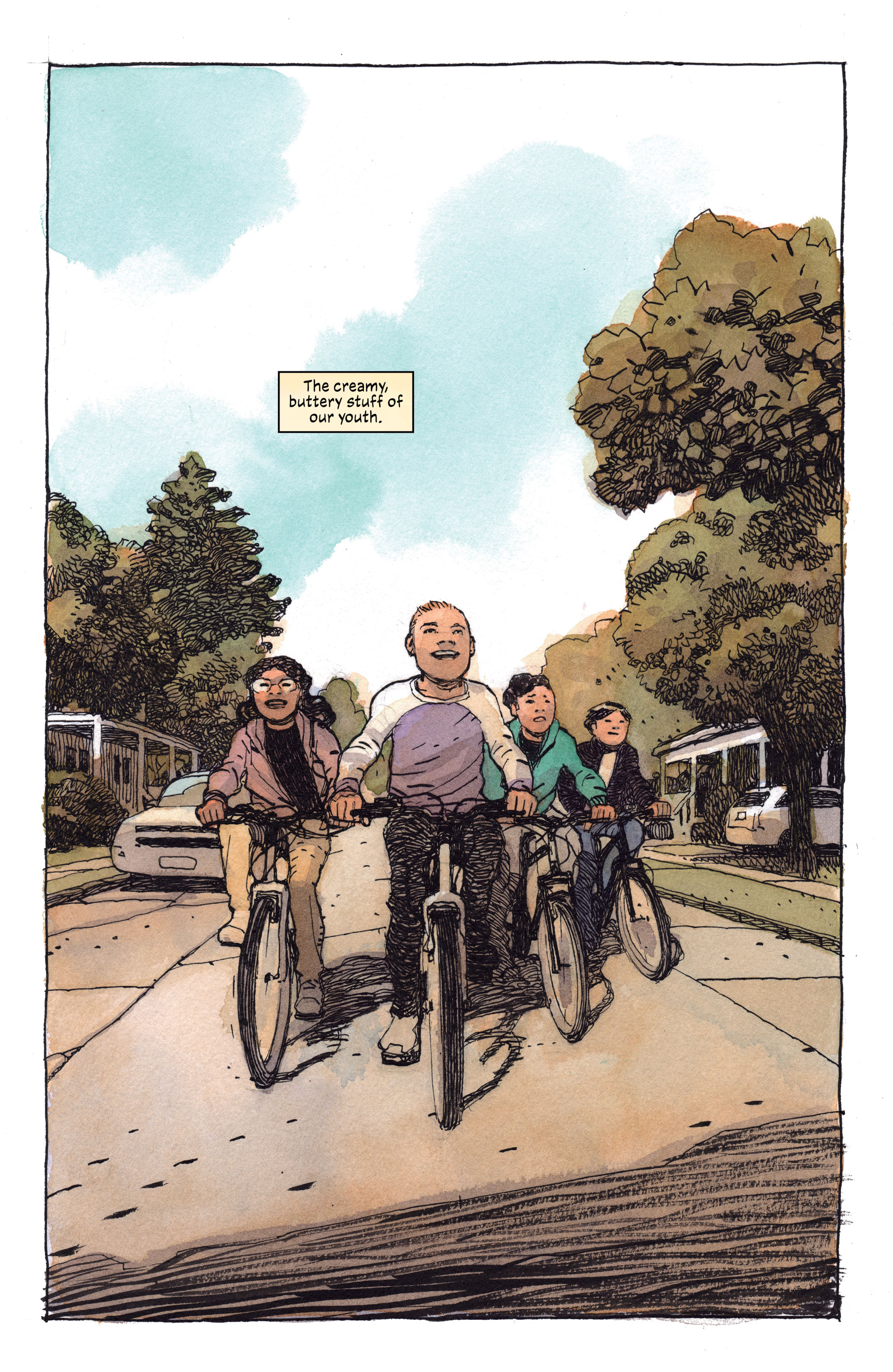 Read online Haha comic -  Issue #5 - 12