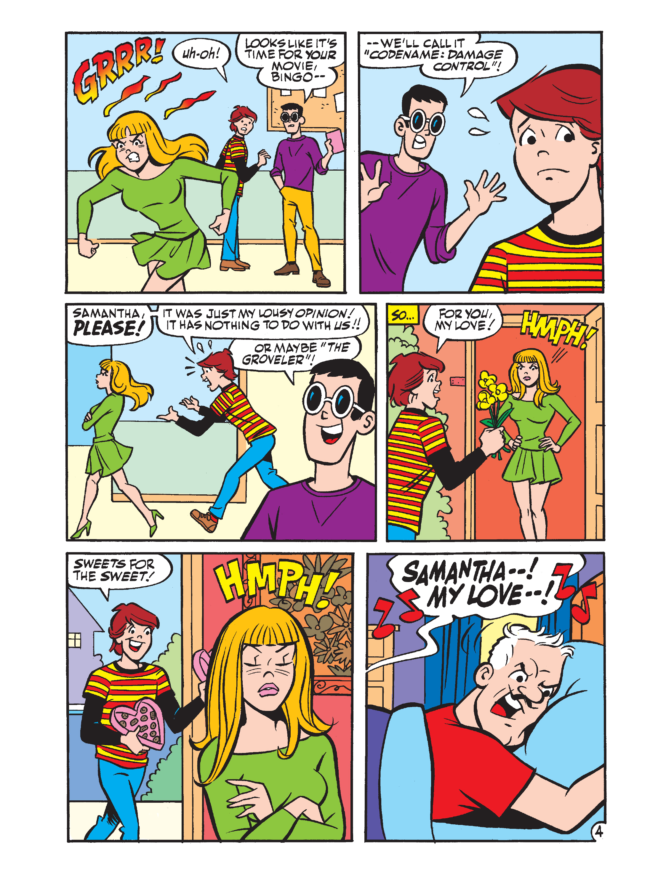 Read online World of Betty and Veronica Jumbo Comics Digest comic -  Issue # TPB 16 (Part 1) - 10