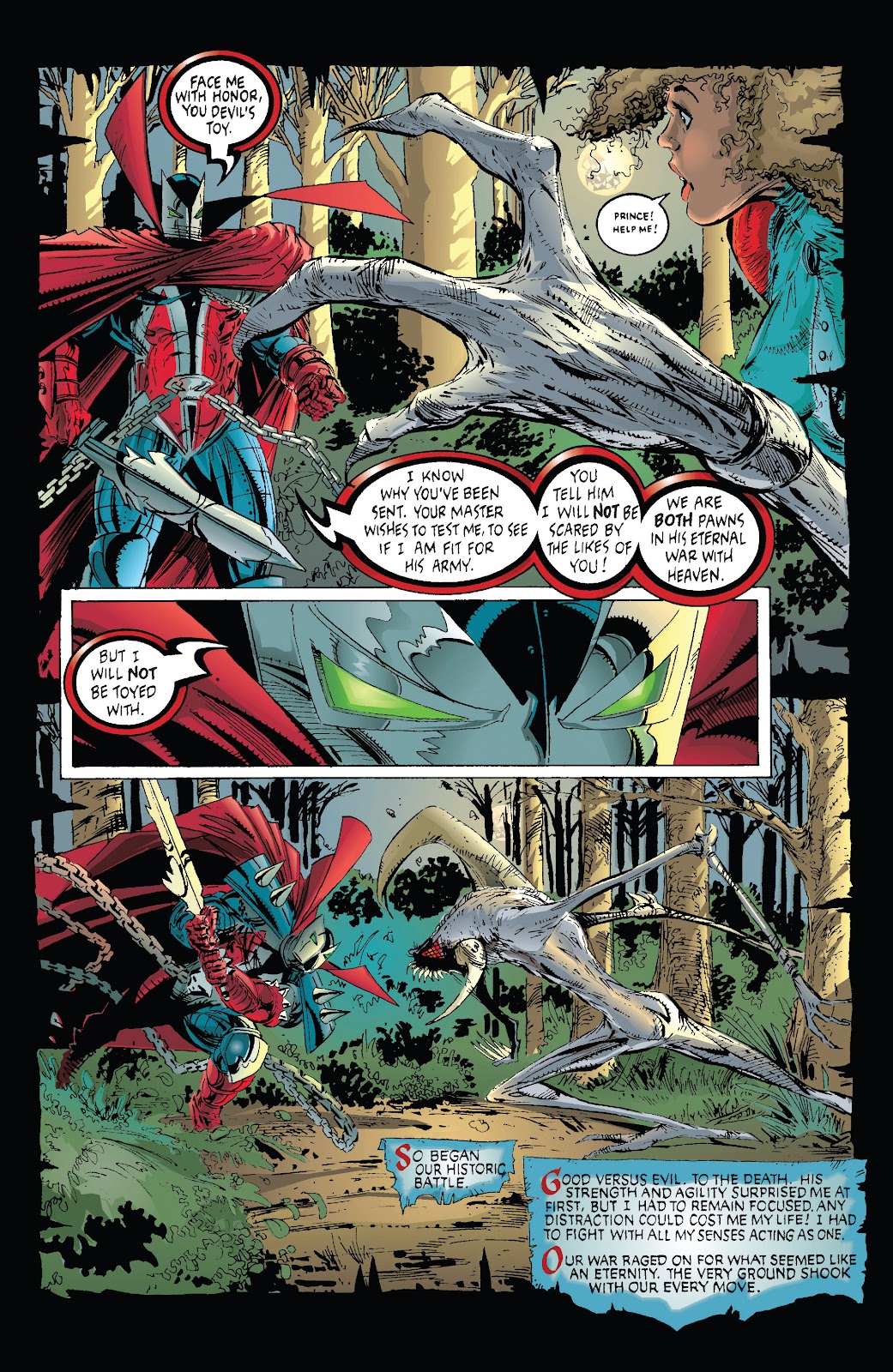 Spawn issue 14 - Page 20