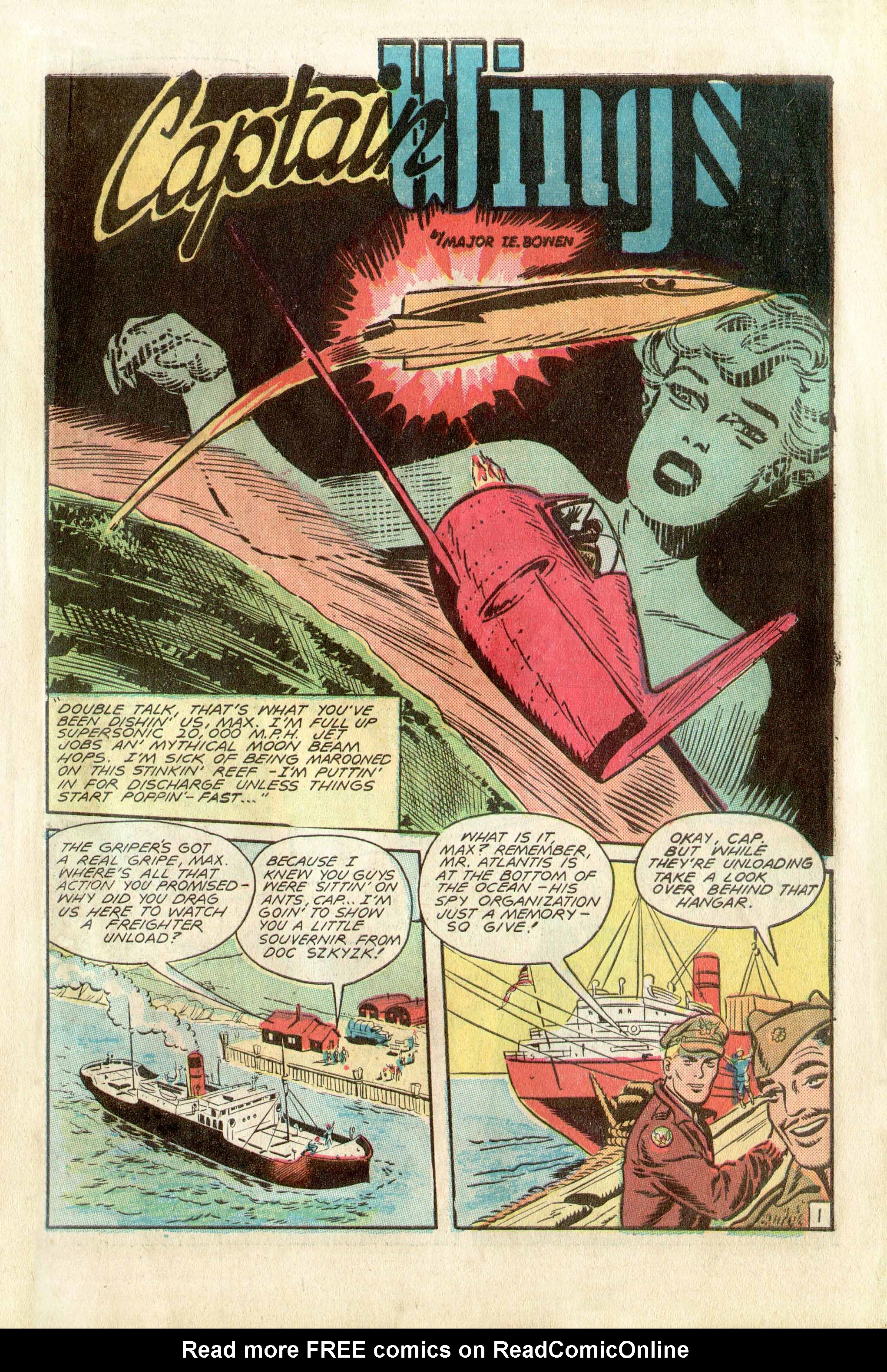 Read online Wings Comics comic -  Issue #89 - 4