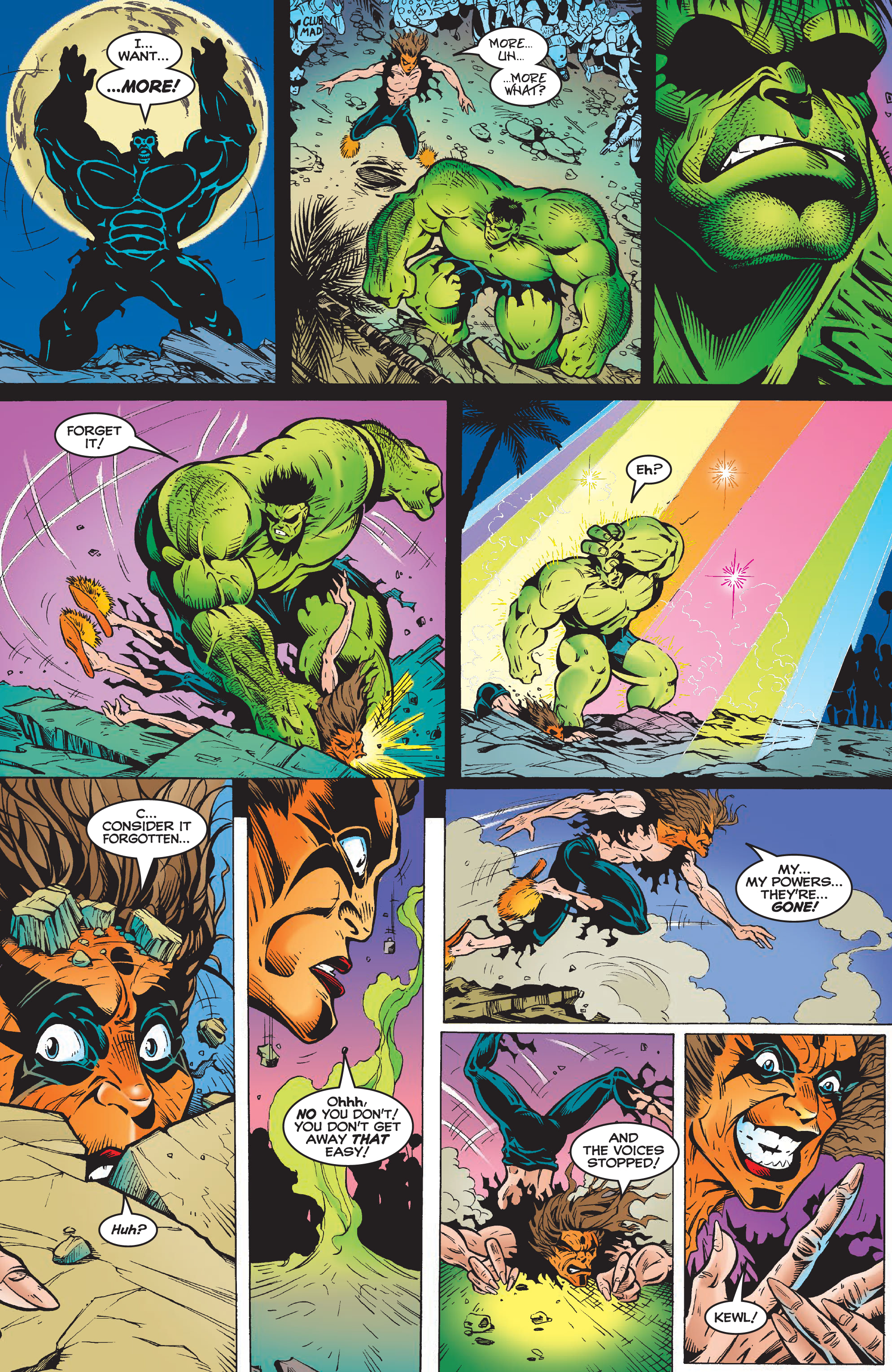 Read online Incredible Hulk By Peter David Omnibus comic -  Issue # TPB 4 (Part 6) - 46