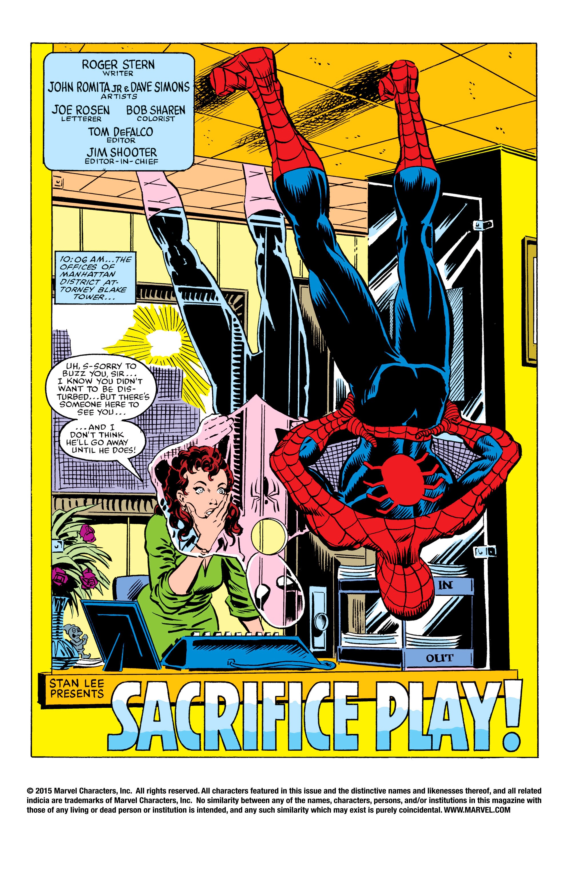 Read online The Amazing Spider-Man: The Origin of the Hobgoblin comic -  Issue # TPB (Part 2) - 44