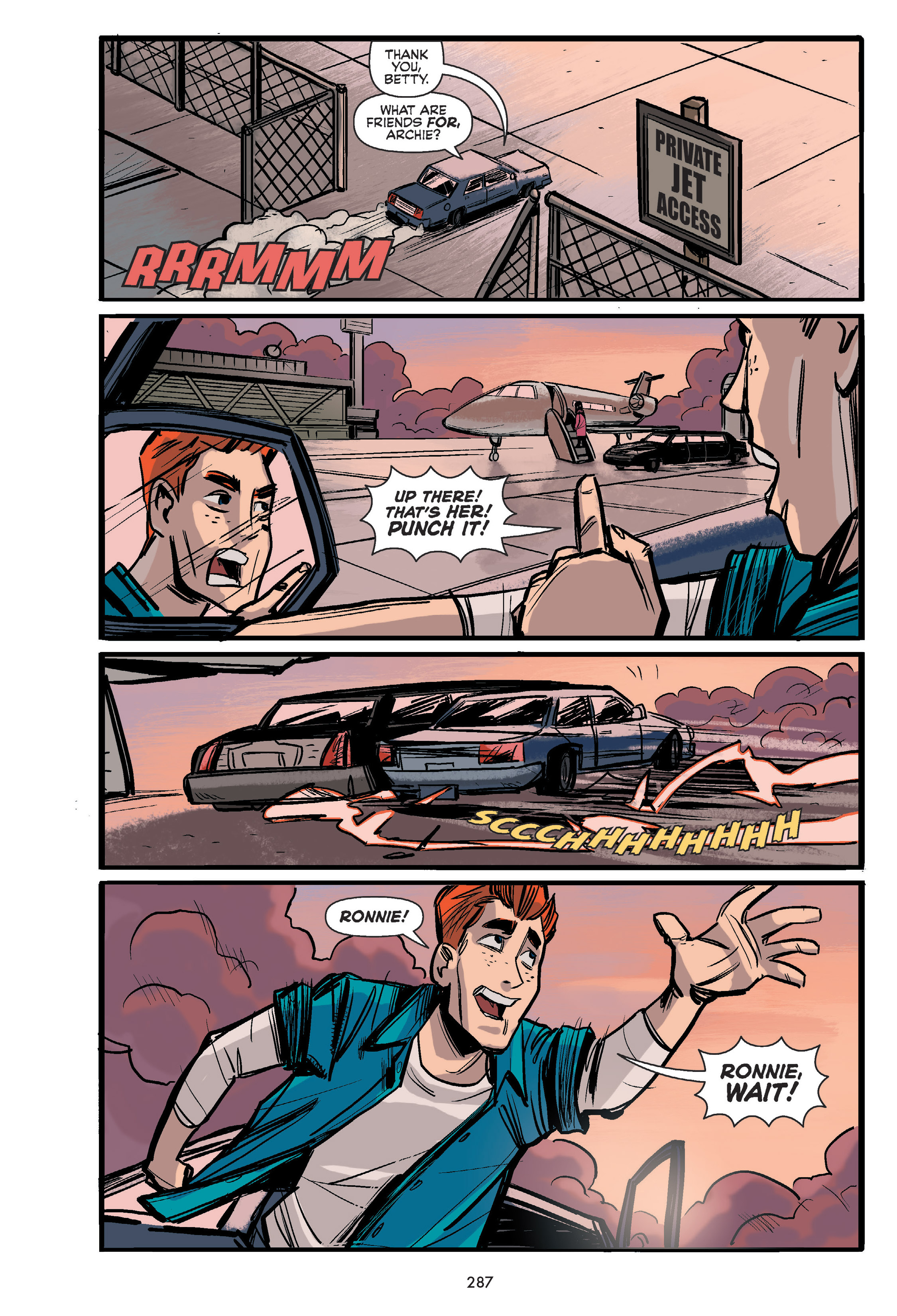 Read online Archie: Varsity Edition comic -  Issue # TPB (Part 3) - 83