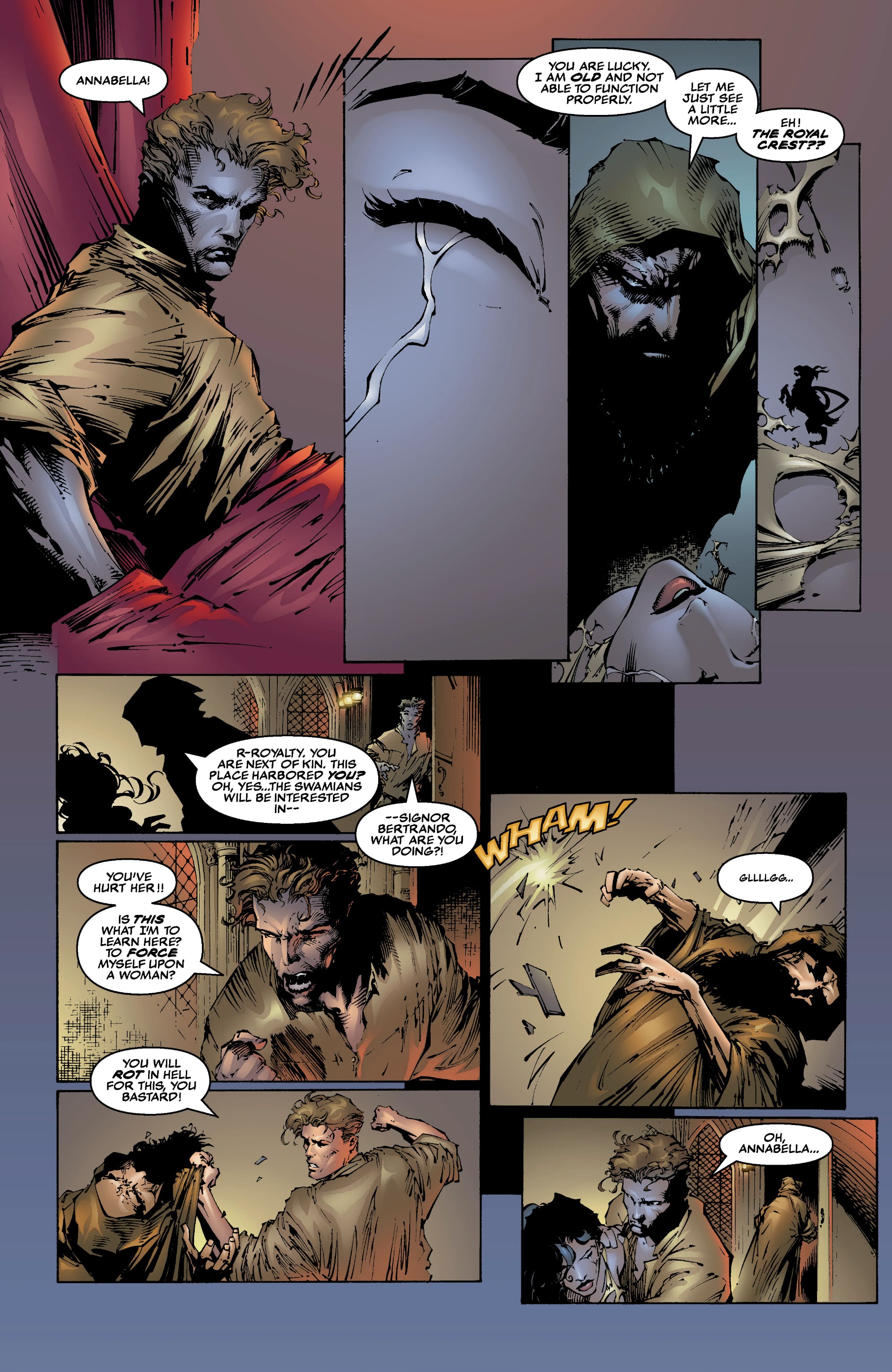 Read online The Complete Witchblade comic -  Issue # TPB 1 (Part 4) - 51