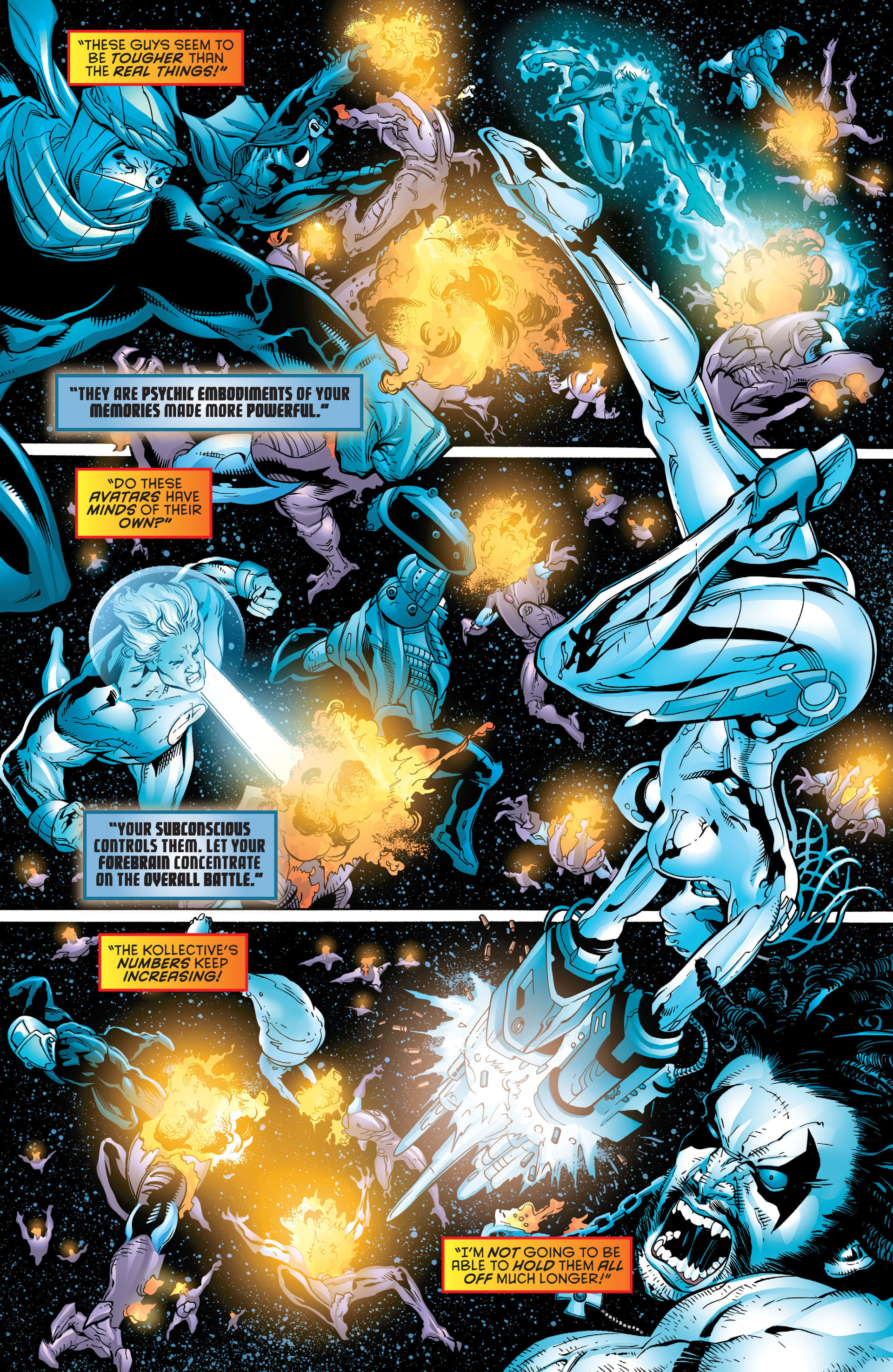 Read online Stormwatch (2011) comic -  Issue #28 - 12