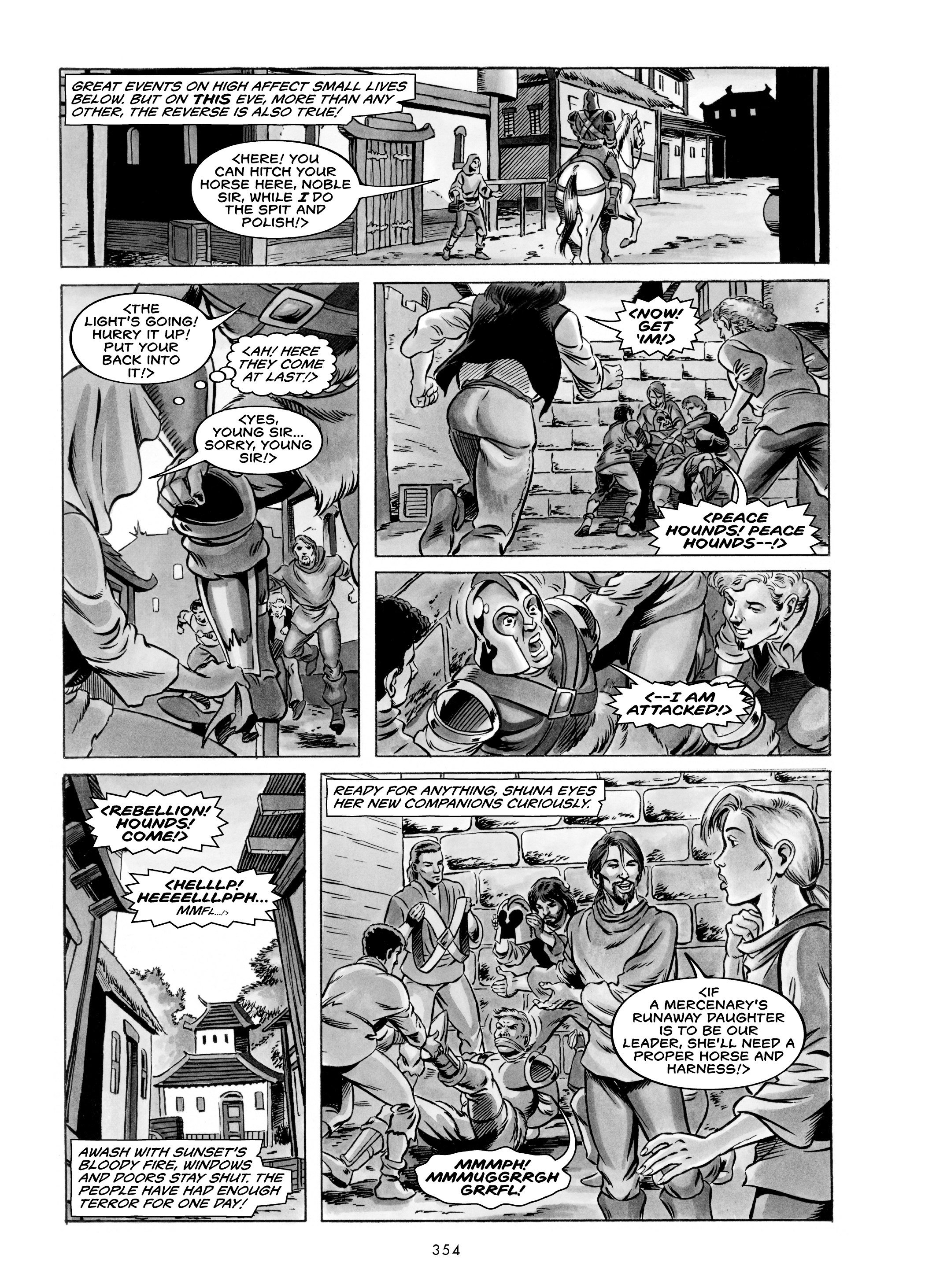 Read online The Complete ElfQuest comic -  Issue # TPB 4 (Part 4) - 53