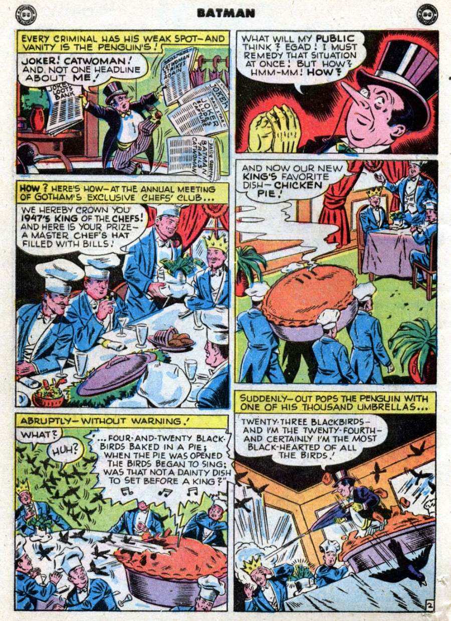 Read online Batman (1940) comic -  Issue #43 - 4