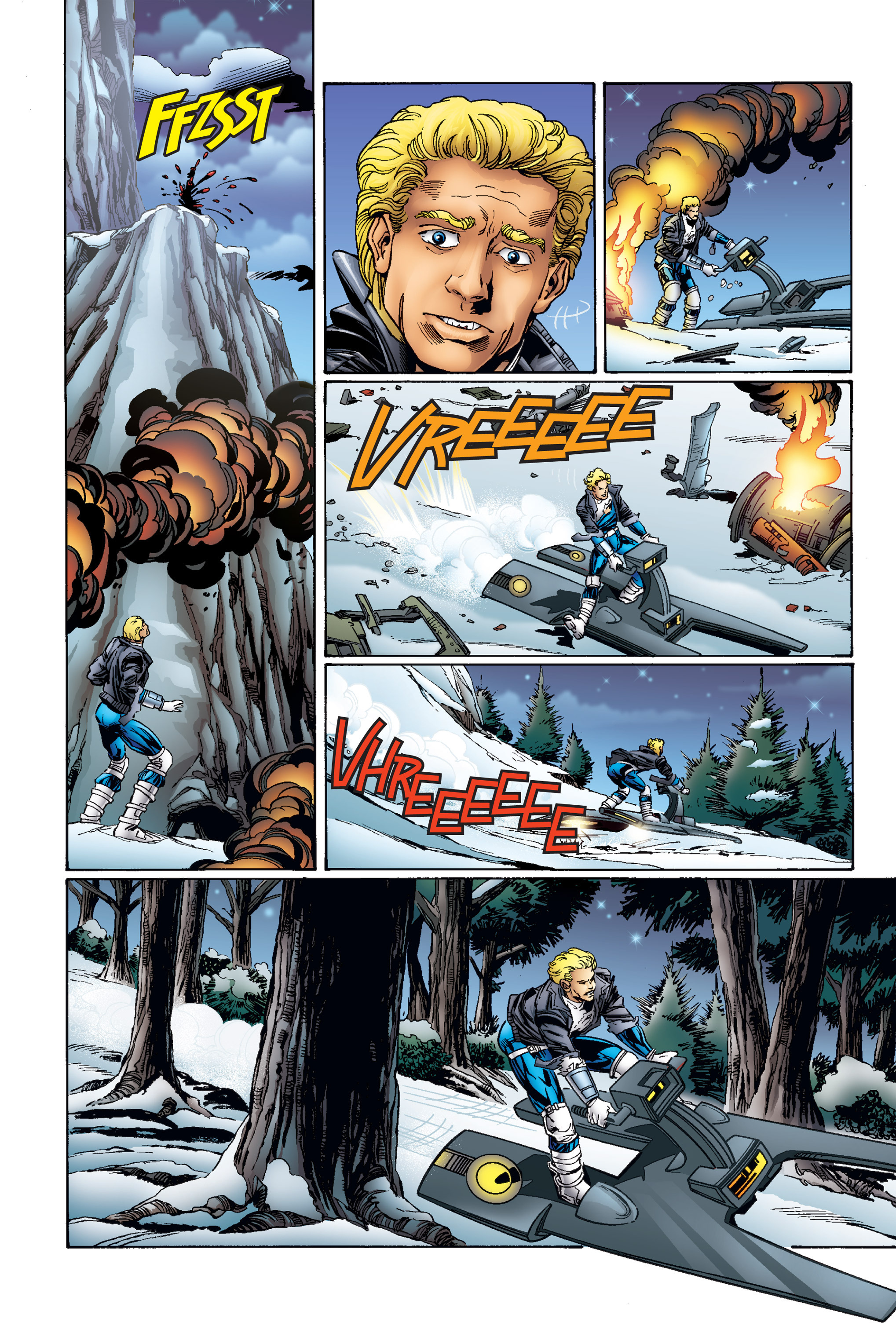 Read online Quantum and Woody: The Complete Classic Omnibus comic -  Issue # TPB (Part 5) - 30