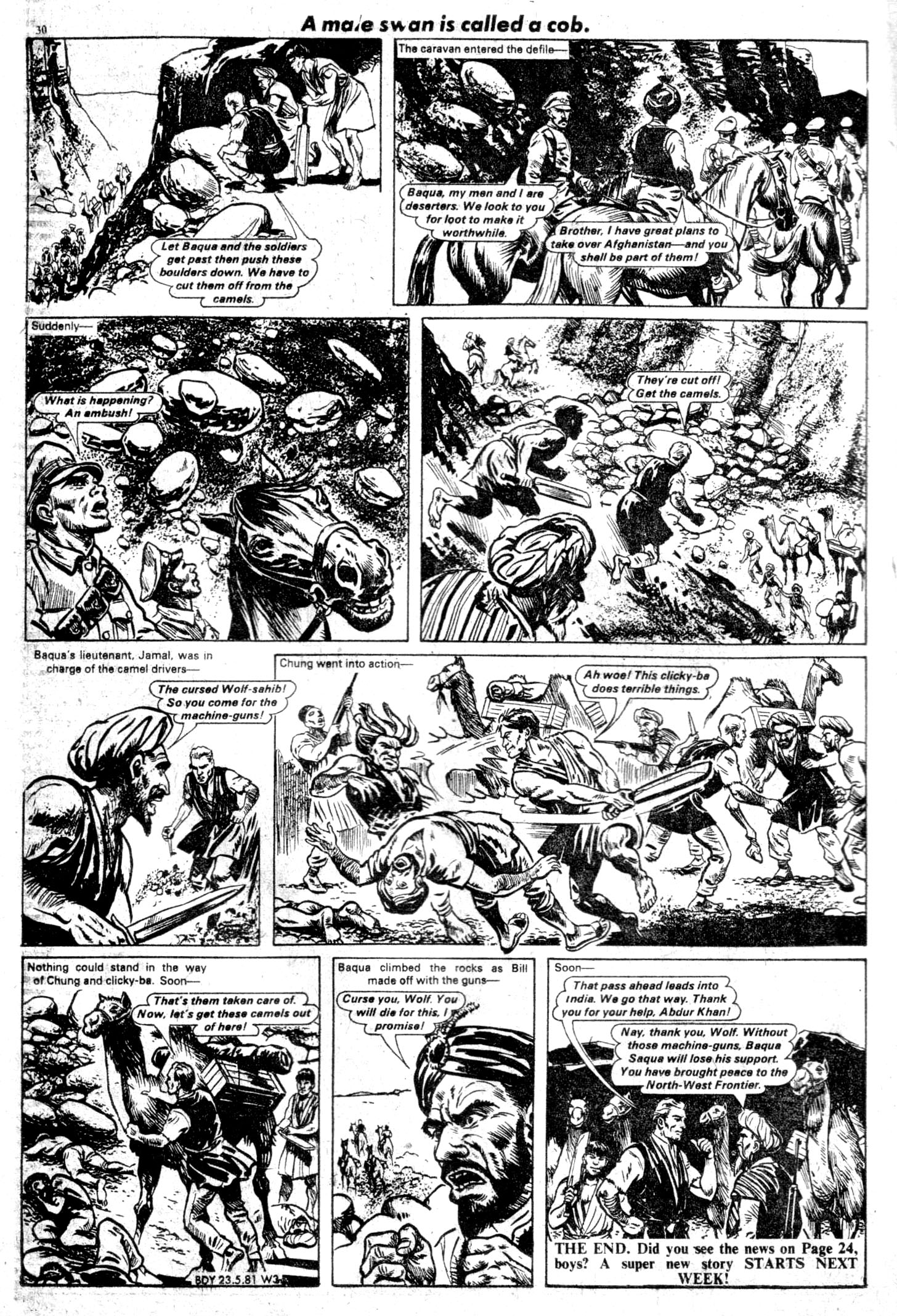 Read online Buddy comic -  Issue #15 - 30