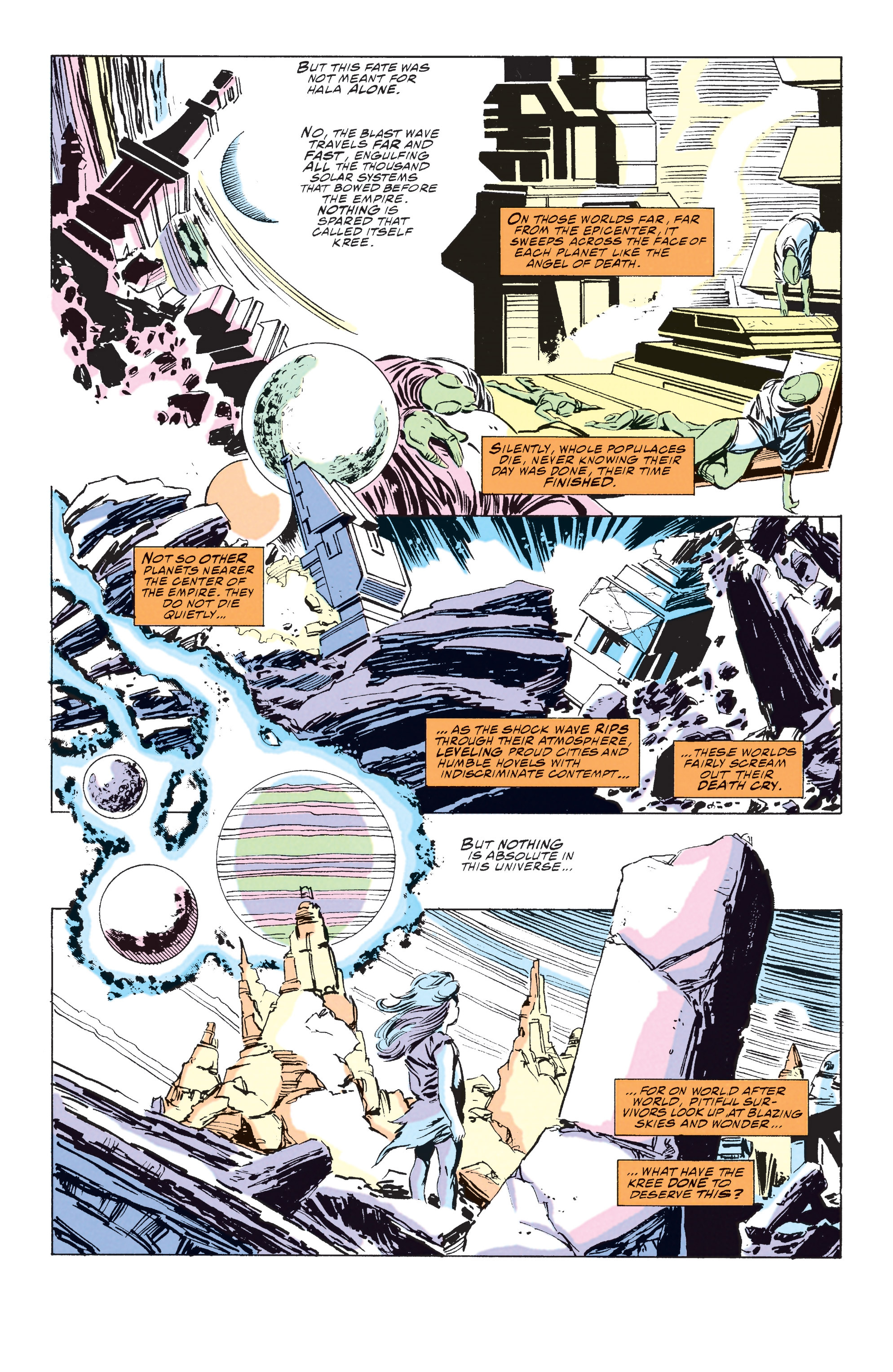 Read online The Avengers (1963) comic -  Issue #347 - 4