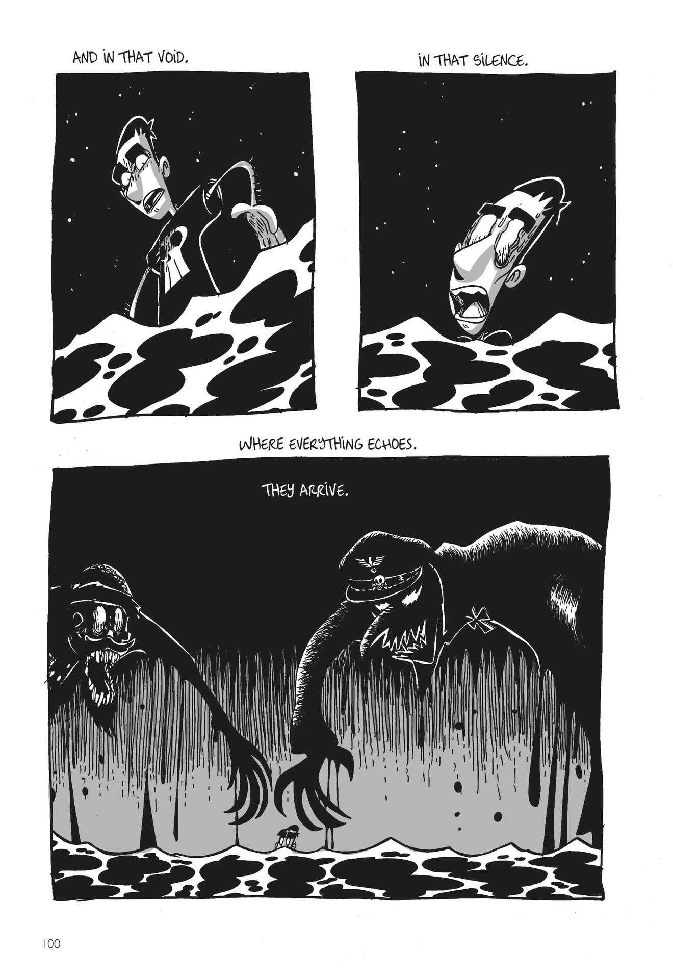 Read online Forget My Name comic -  Issue # TPB (Part 2) - 1