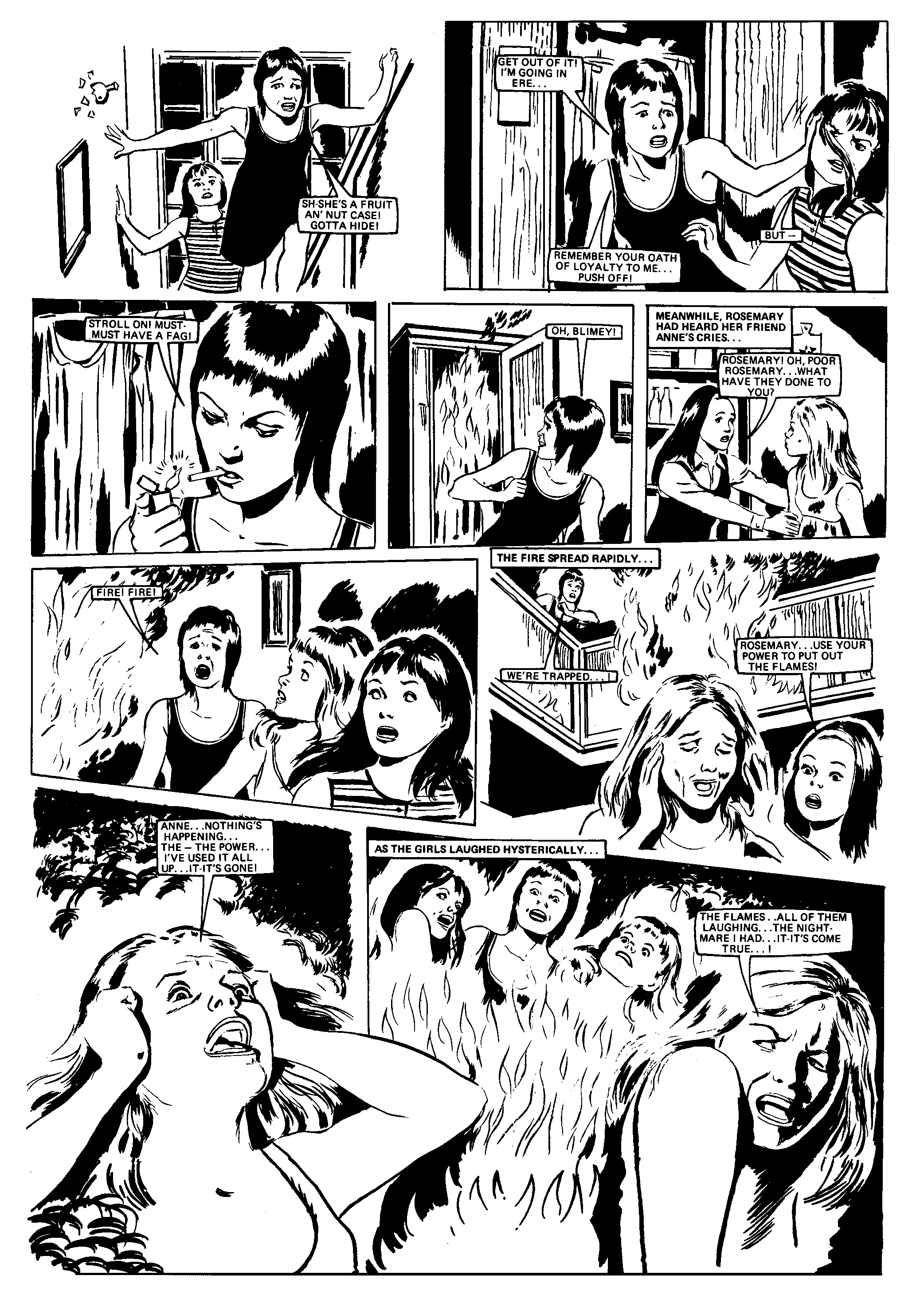 Read online Misty (2016) comic -  Issue # TPB 1 - 56