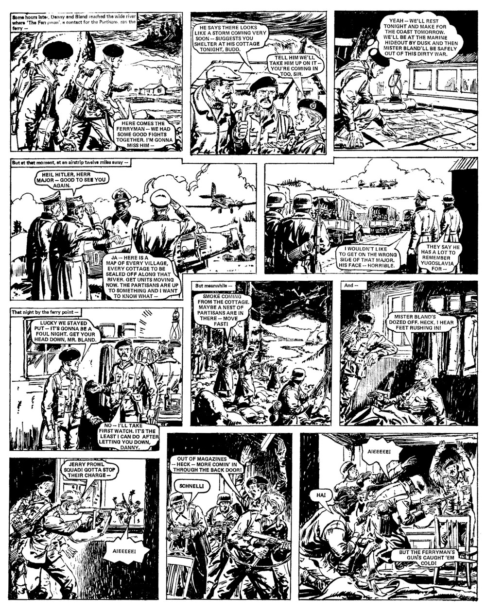 Read online Battle Picture Weekly comic -  Issue #58 - 30