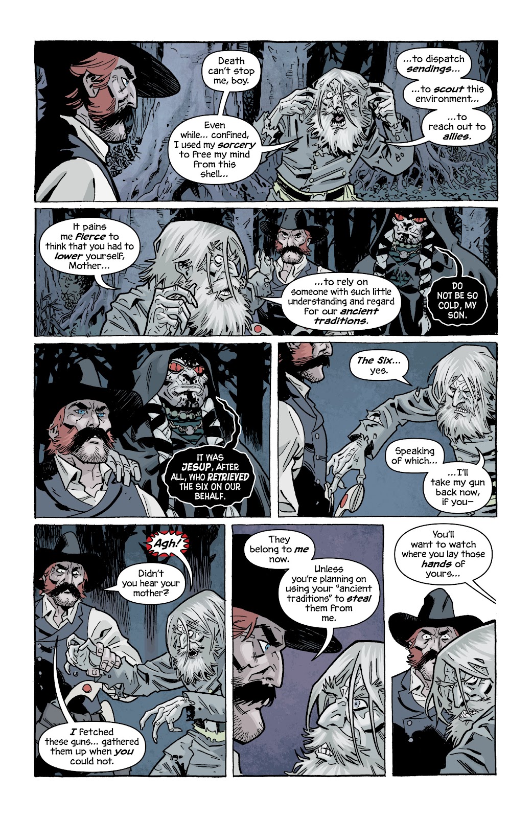 The Sixth Gun issue 48 - Page 14